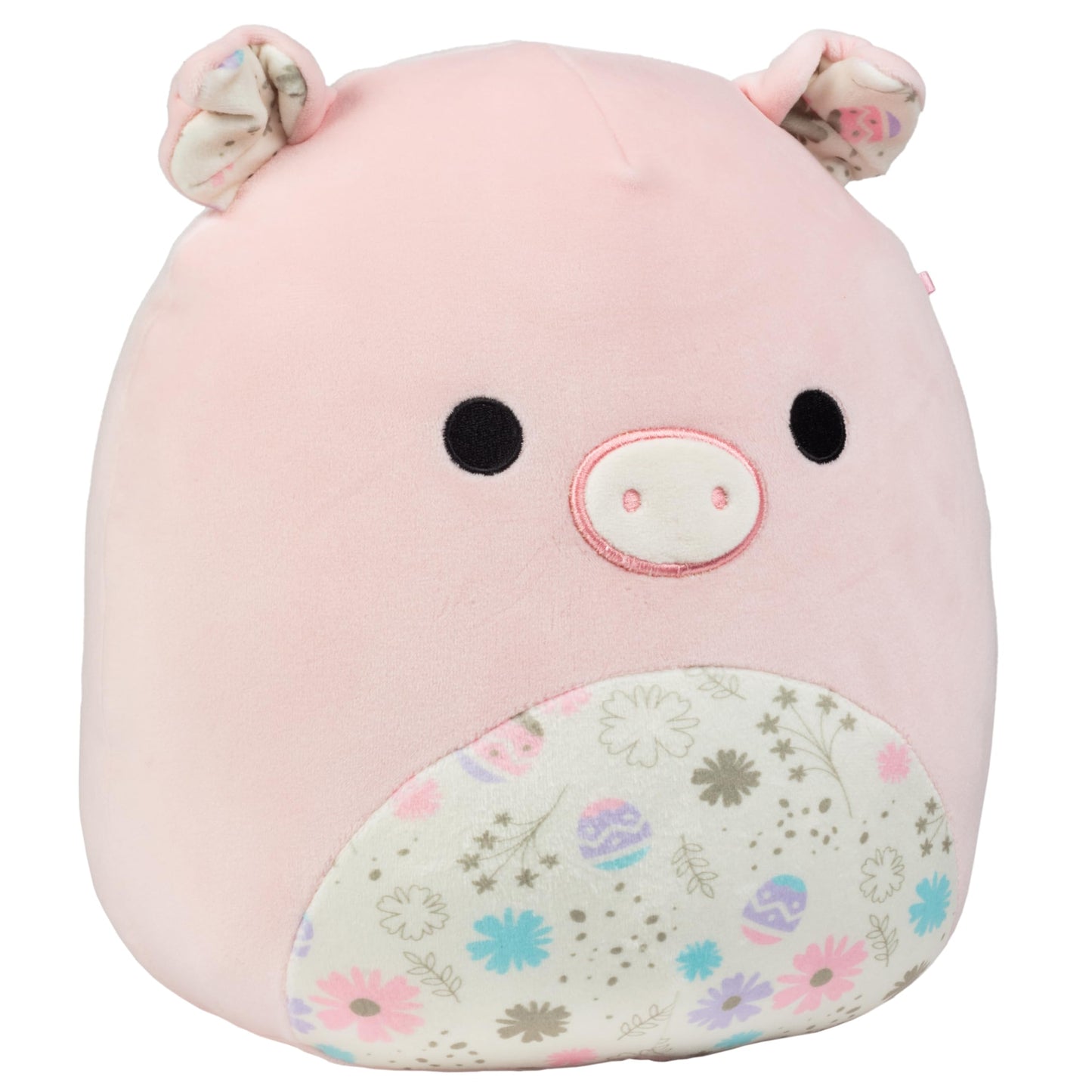 Squishmallows 10" Peter The Pig- Officially Licensed Kellytoy Easter Plush - Collectible Soft & Squishy Pig Stuffed Animal Toy - Add to Your Squad - Gift for Kids, Girls & Boys - 10 Inch