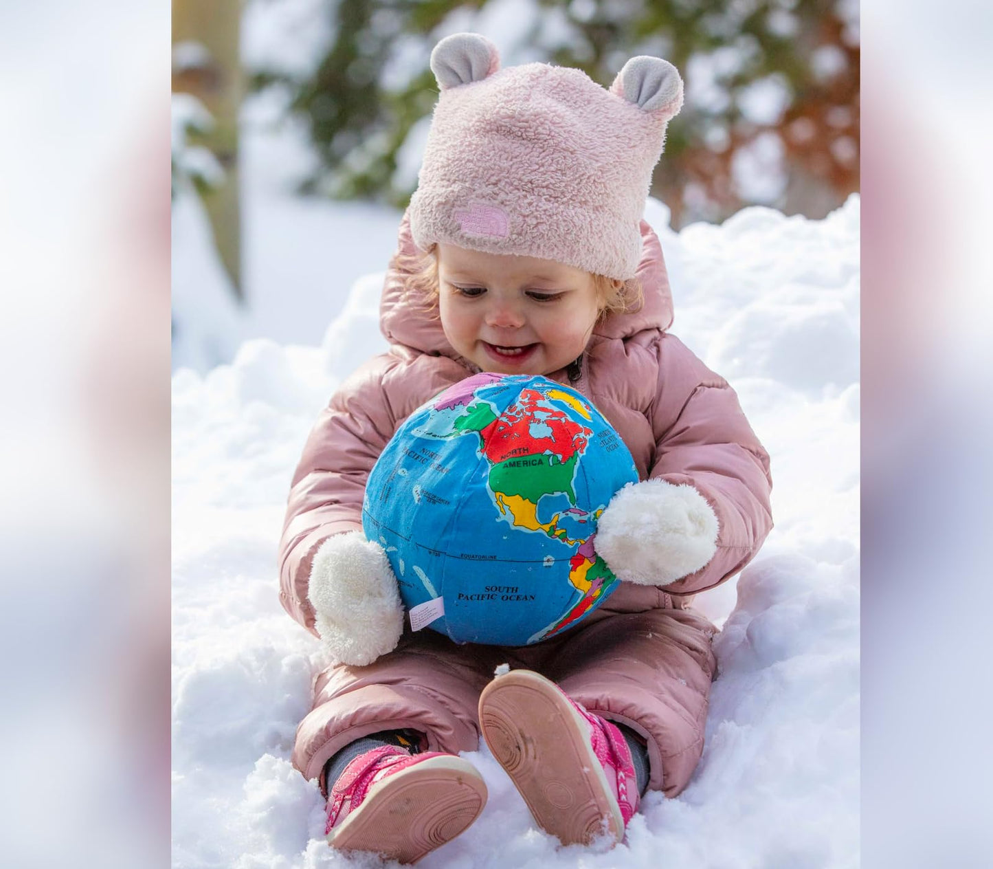 Baby Hugg-A-Planet