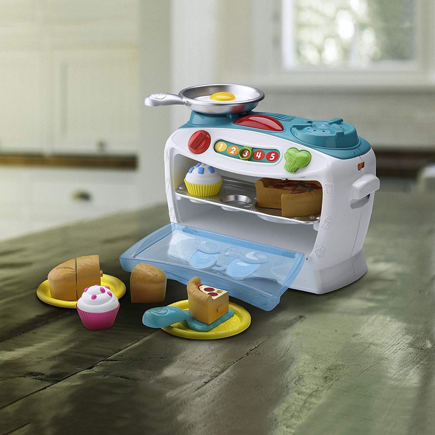 Leapfrog Number Lovin' Oven