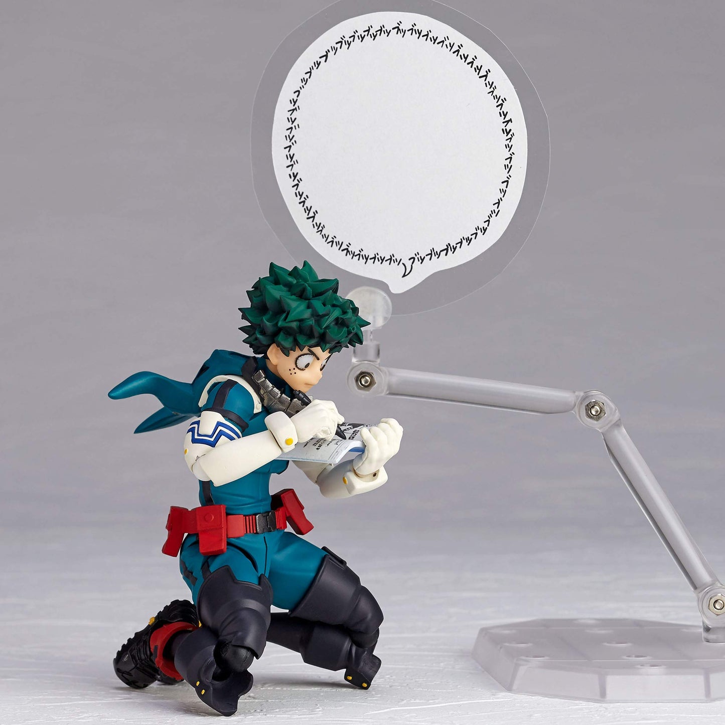 Amazing Yamaguchi 018 Izuku Midoriya - Deku - My Hero Academia - 6" Action Figure