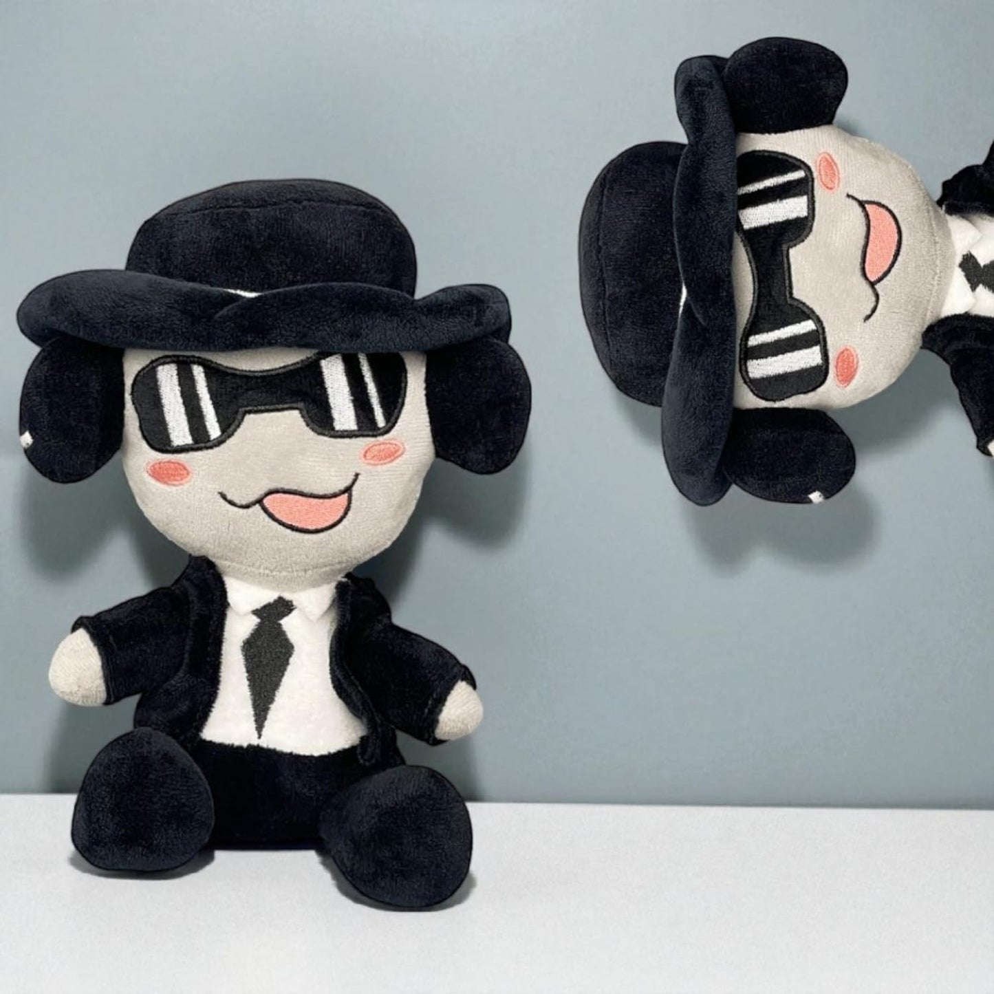 Set of 7 Soft Plush Toys by Lalaville - Perfect for Kids, Gifts, Cuddling, Travel, Play - Premium Quality Plush Character