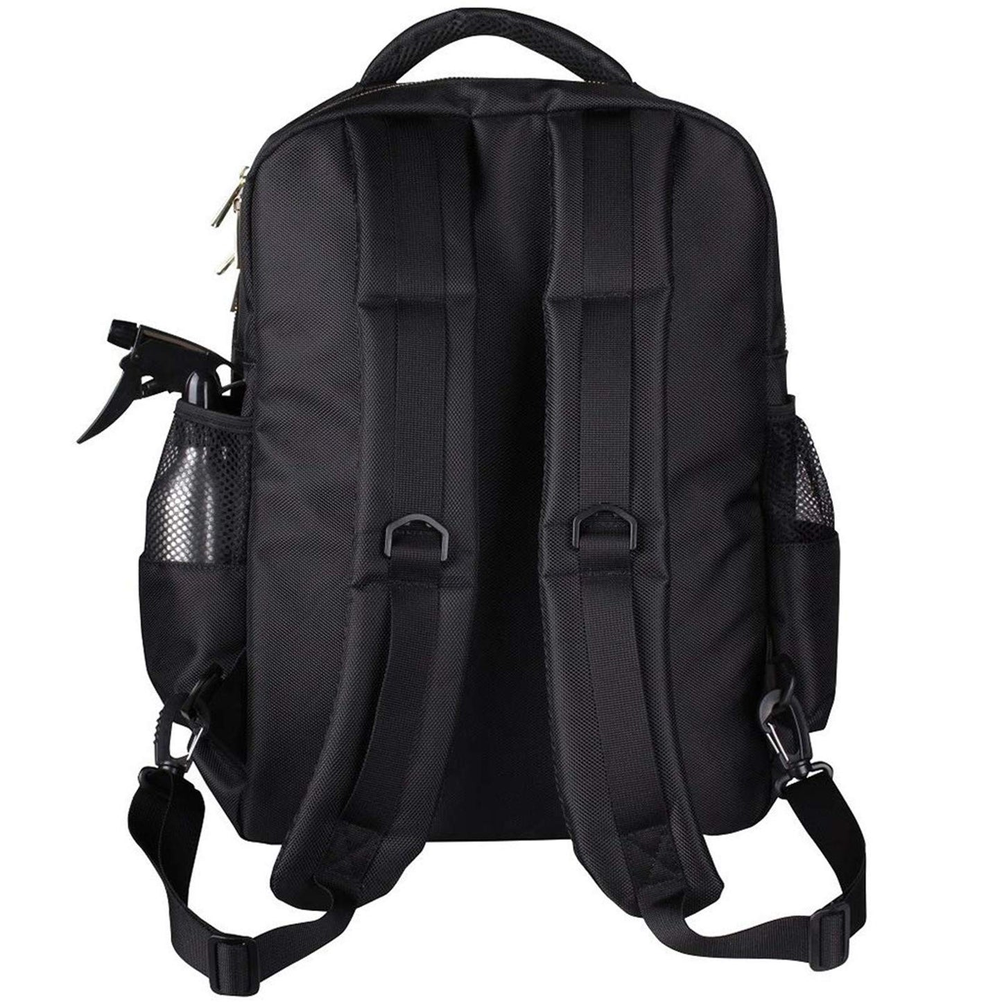 NADAENMF Barber Supplies Bag Organizer for Clippers and Supplies, Portable Clipper Bags and Cases for Men, Hairstylist Clipper Backpack for Barber Accessories Cosmetology Bag