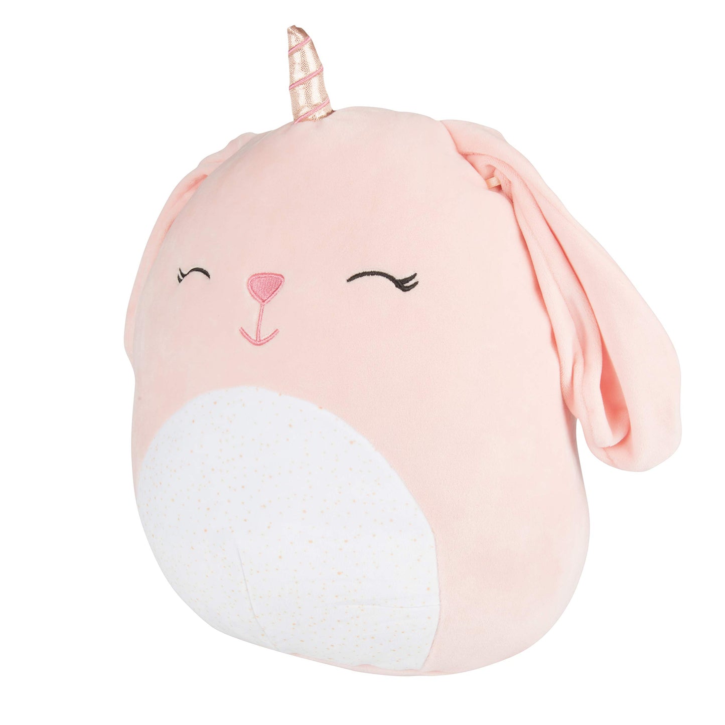 Squishmallows Original 12-Inch Legacy The Bunny Unicorn - Official Jazwares Plush - Collectible Soft Squishy Bunny Unicorn Stuffed Animal Toy for Fathers Day