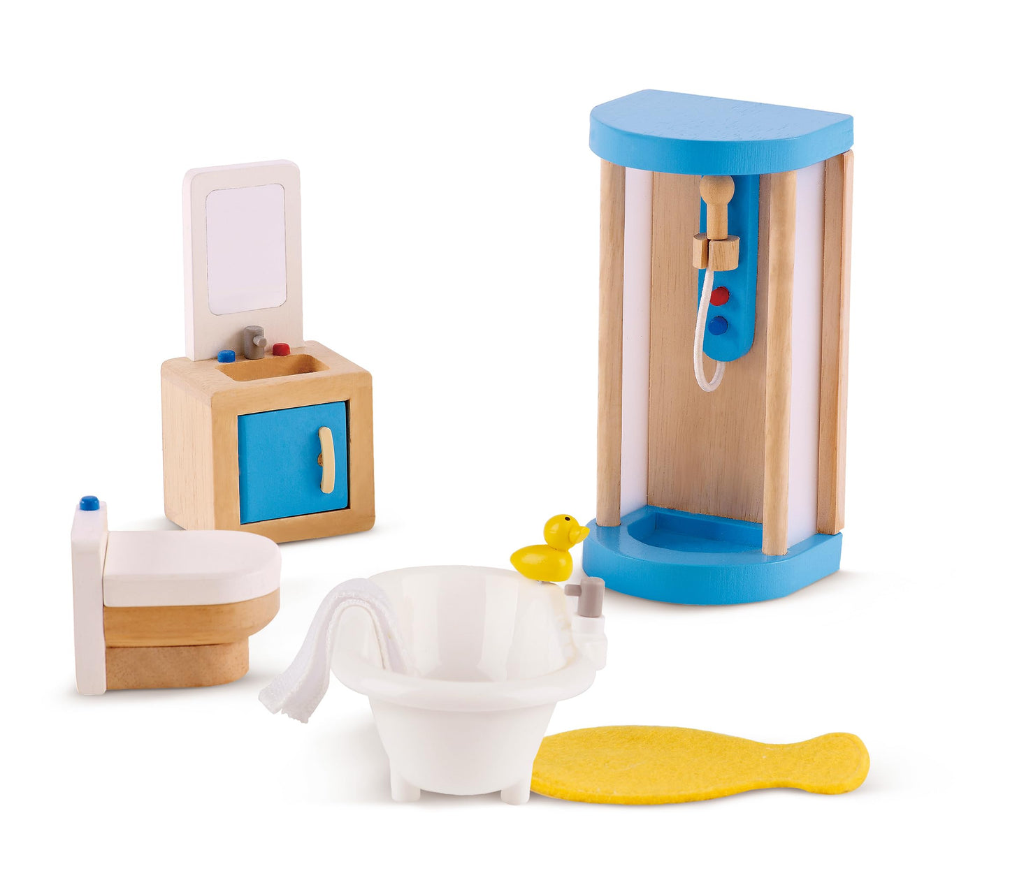 Hape - Early Explorer - Animals Wooden Memory Game