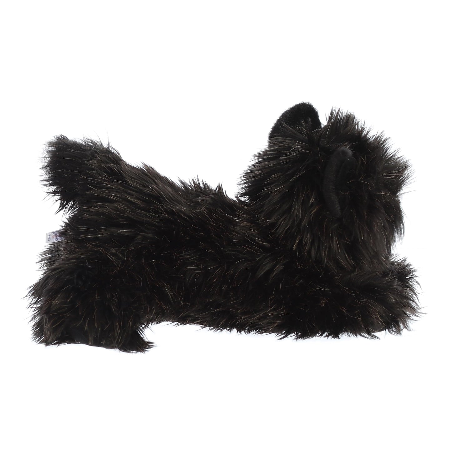 Aurora Toto Terrier Dog Flopsie Plush Stuffed Animal 12"
