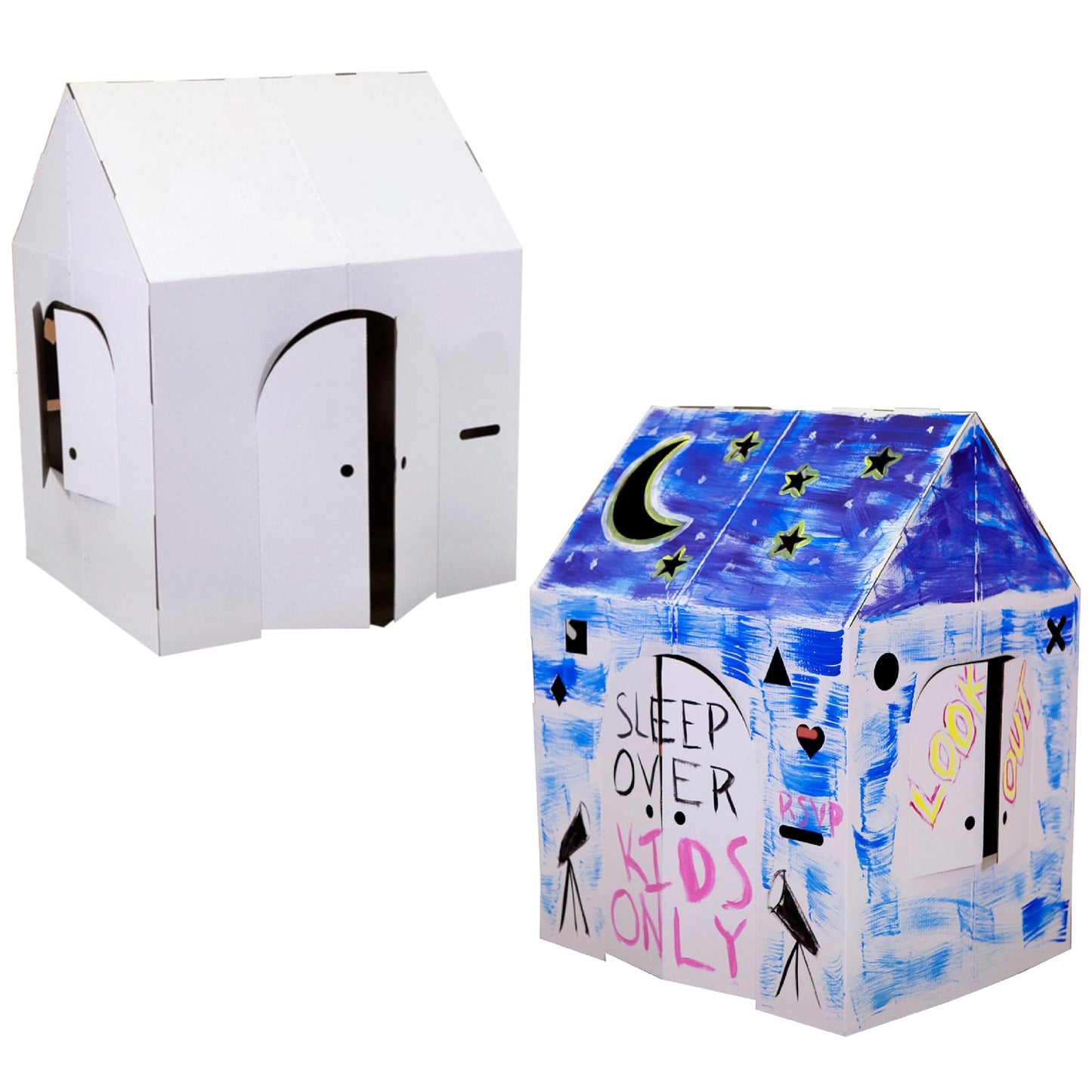 Easy Playhouse EP3002 Easy Playhouse Crafty Cottage