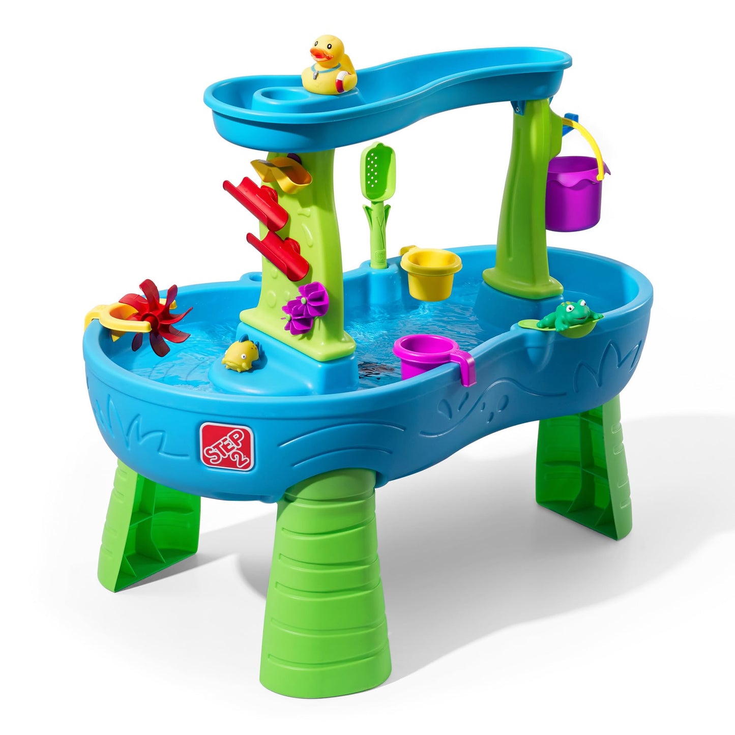 Step2 Rain Showers Splash Pond Water Table - 874600