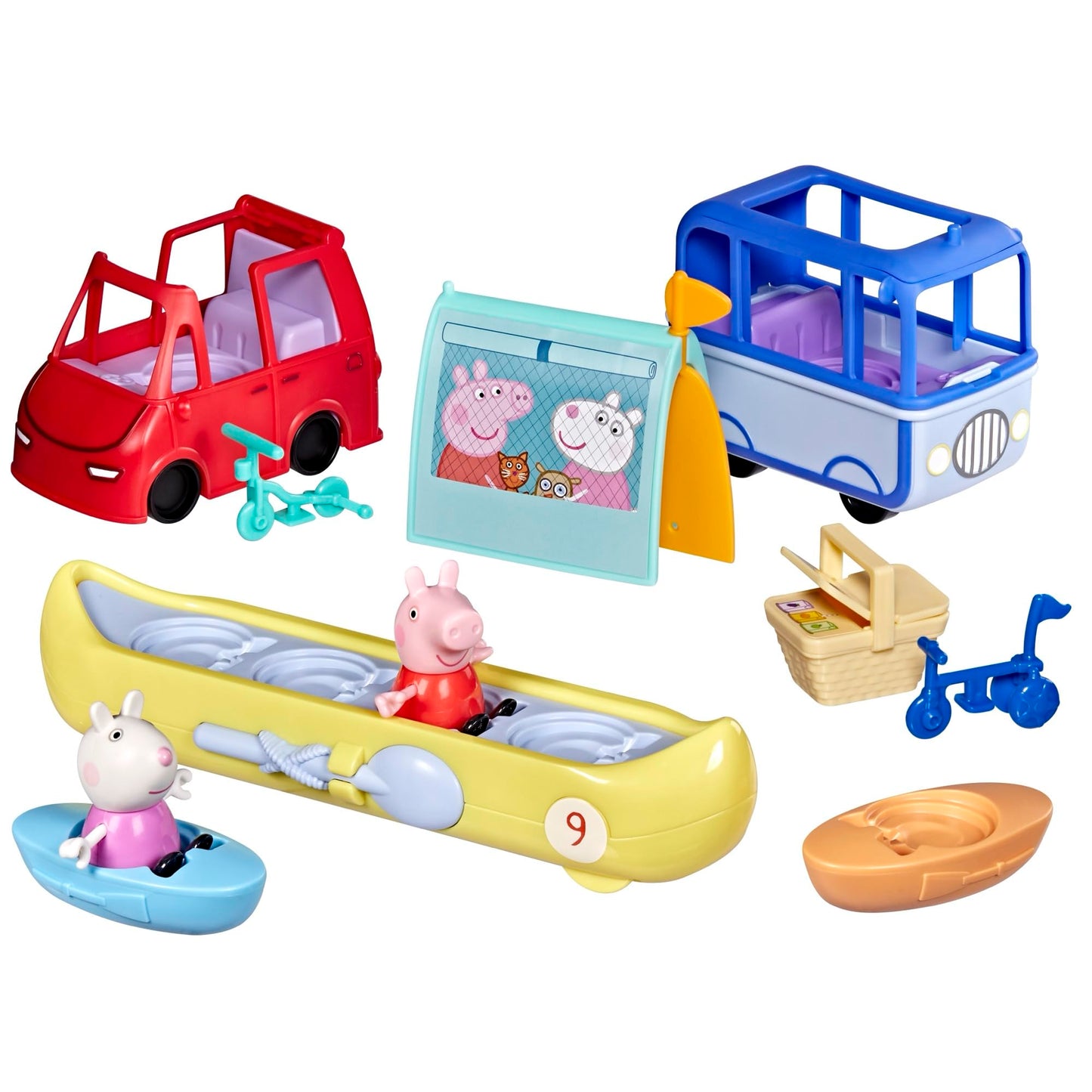 PEP ECOMM Vehicle Bundle