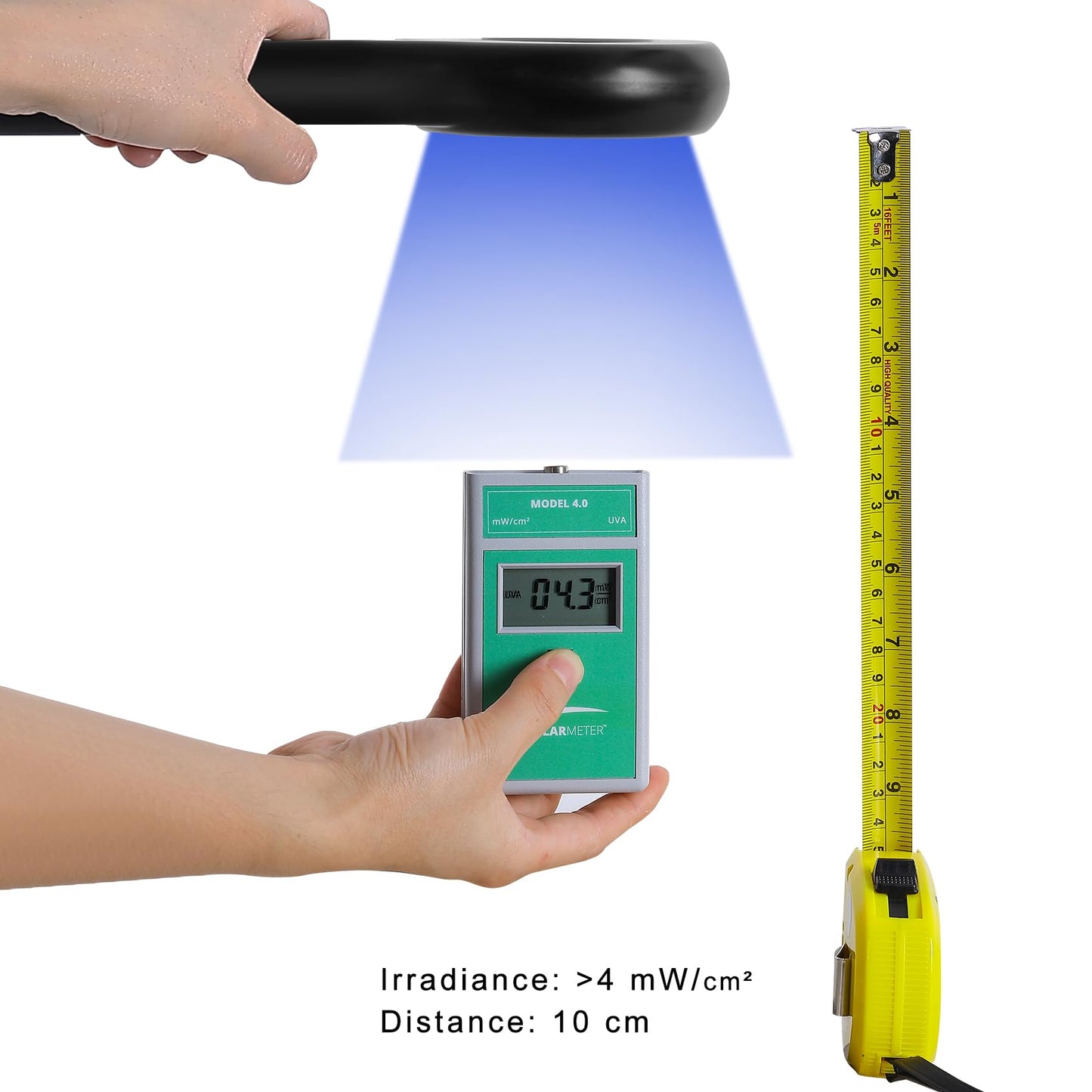 MAINENG Wood's Lamp M5130