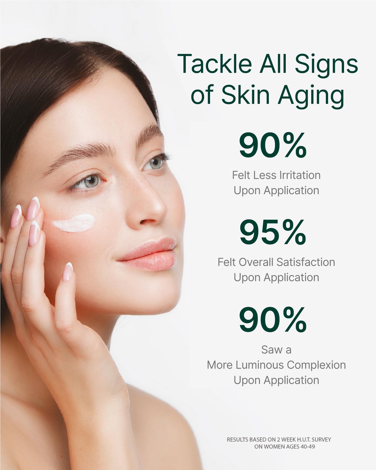 Isa Knox AGE FOCUS Prime Double Effect Eye For All Cream Set (3.4fl oz) - Korean Skincare Set, Lightweight Rich Eye Cream, Toner, Emulsion by LG Beauty. Daytime Retinol.