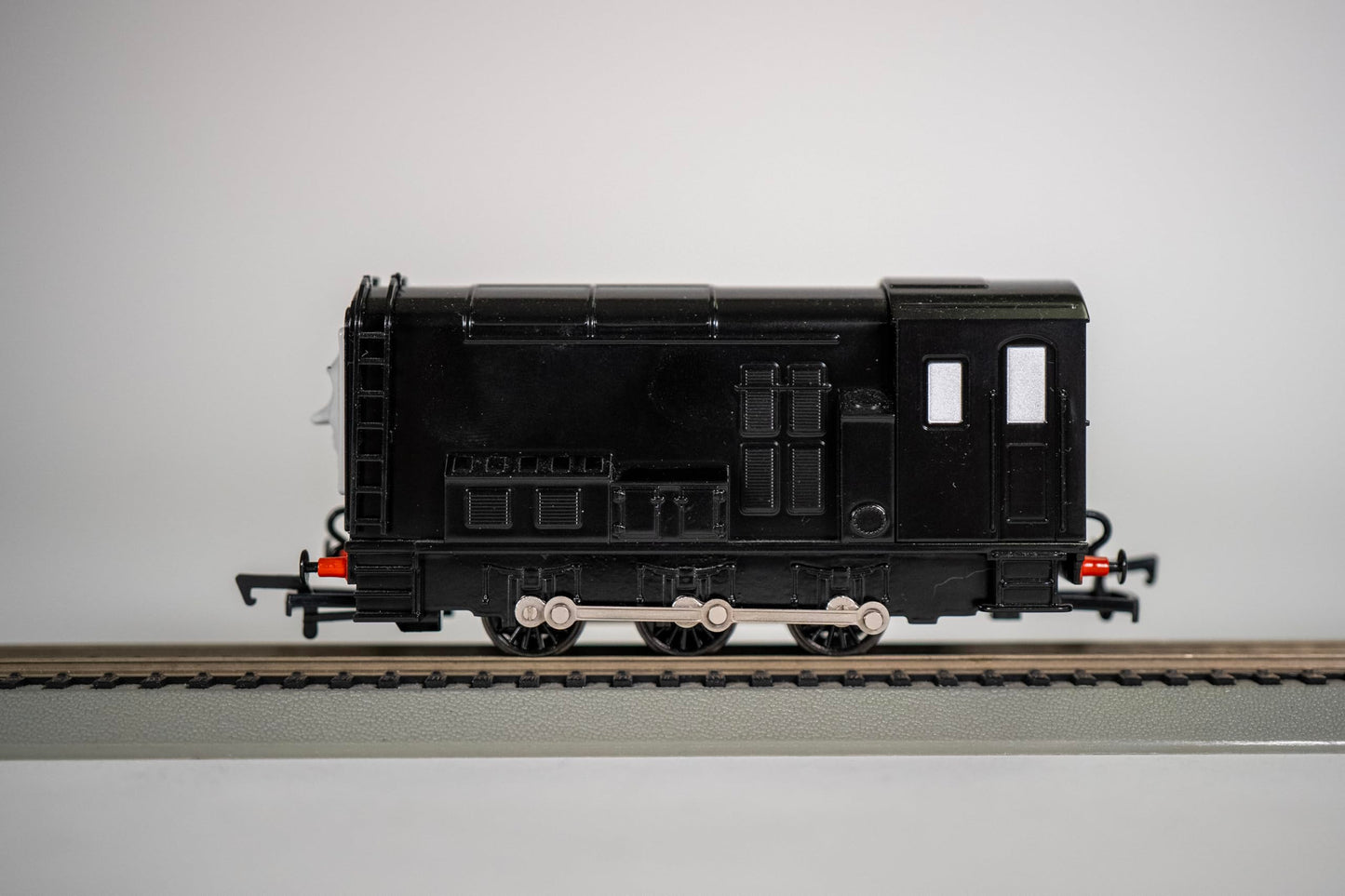 Bachmann Thomas & Friends Grumpy Diesel Engine, Prototypical Black
