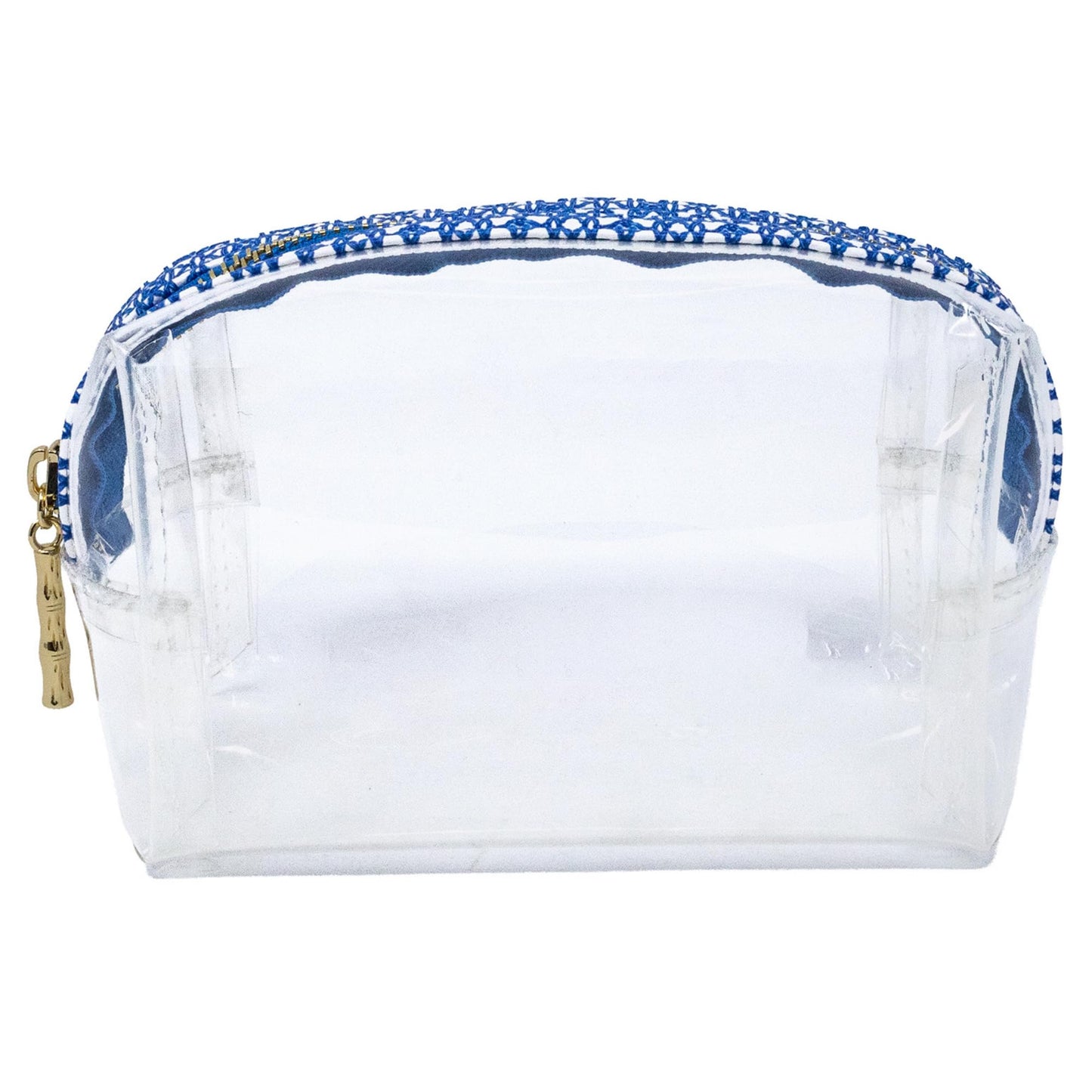 Lilly Pulitzer 4 Piece Travel Toiletry Bag, Cute Luggage Case for Adults, Zipper Pouch Set for Cosmetics, Small Pouch Bag for Supplies, Makeup or Toiletries (The Hottest Spot)
