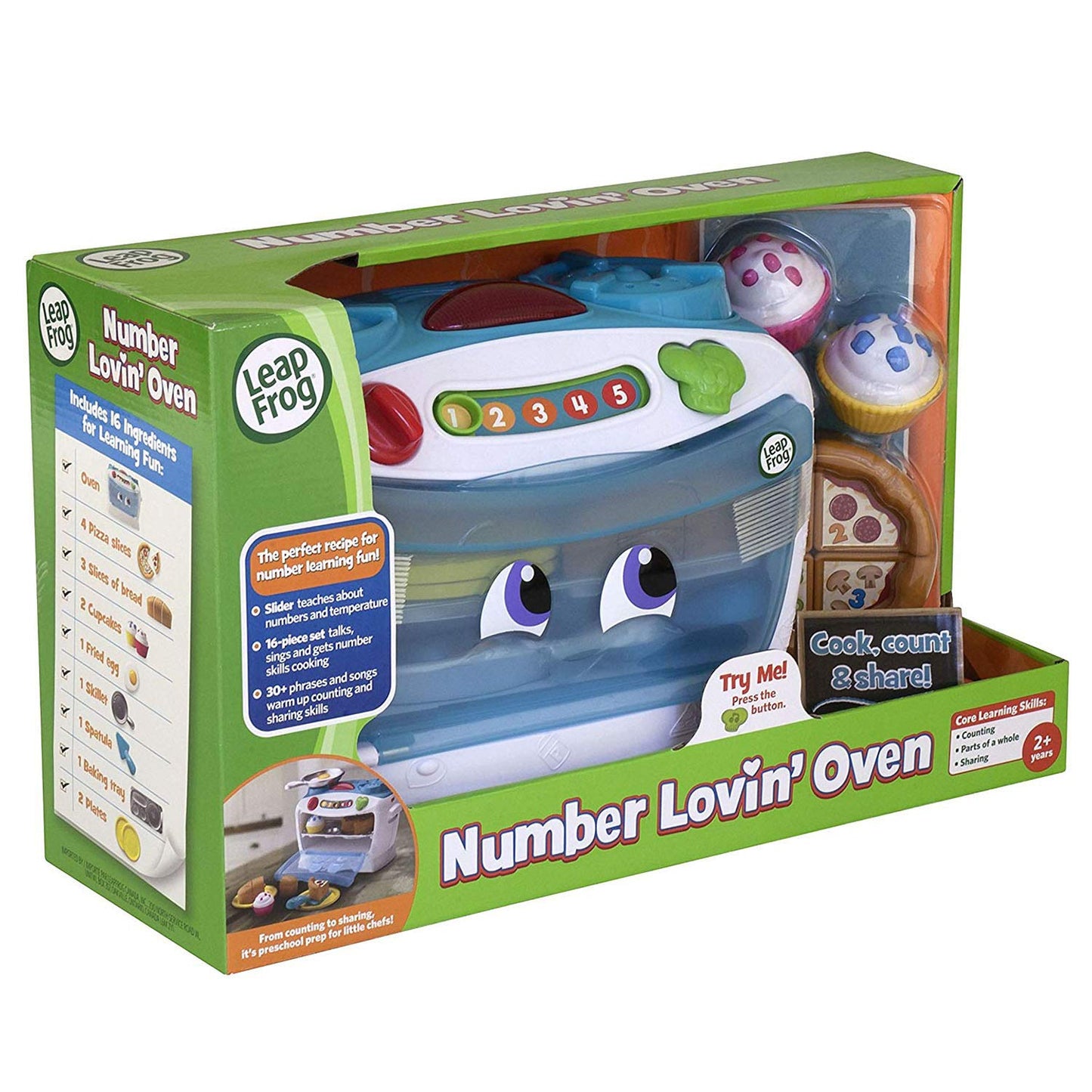Leapfrog Number Lovin' Oven