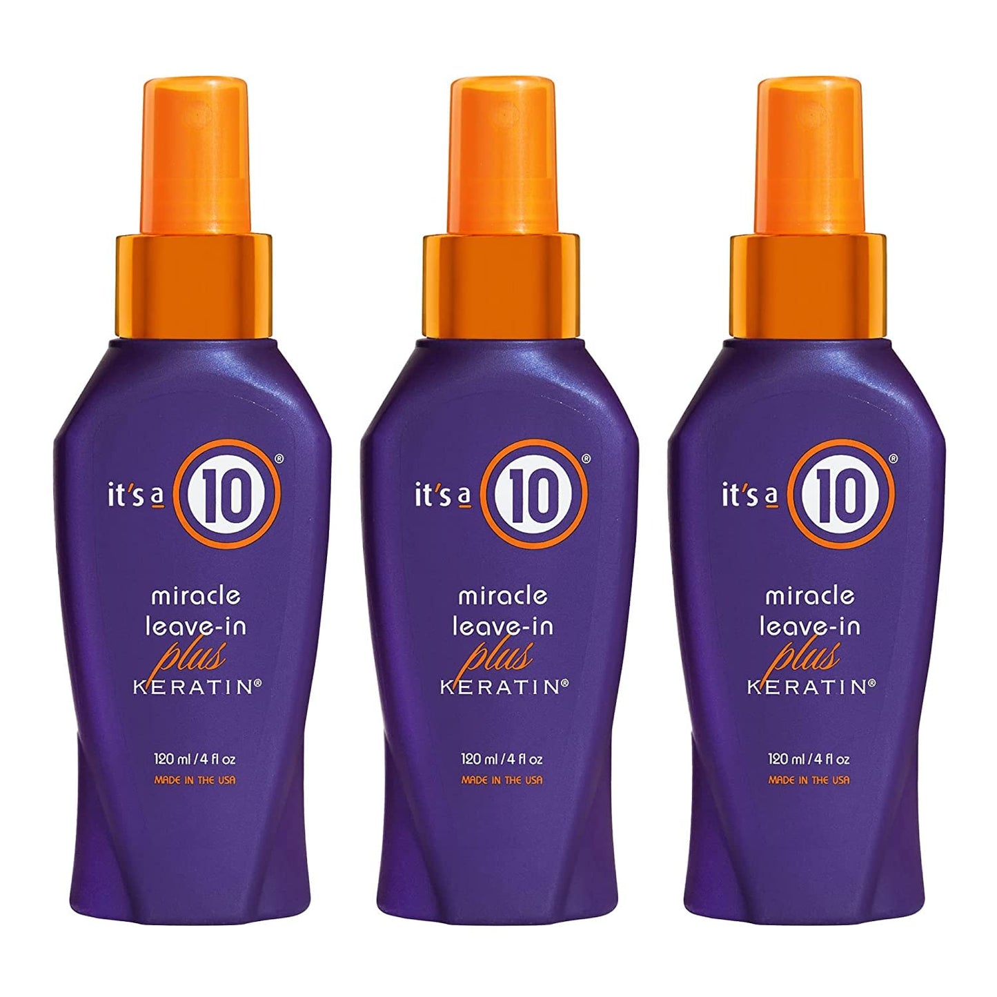 it's a 10 miracle leave-in for blondes - 3PC