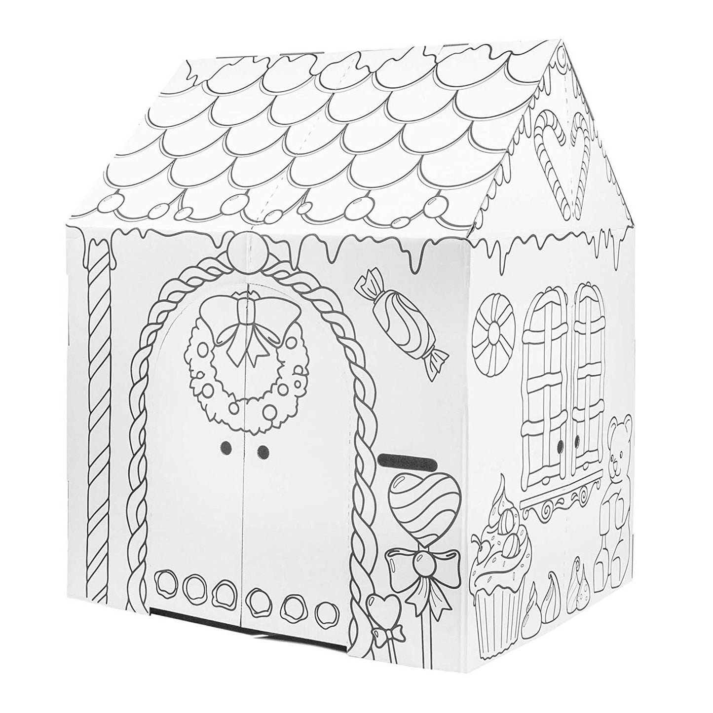 Easy Playhouse EP1104 Gingerbread House