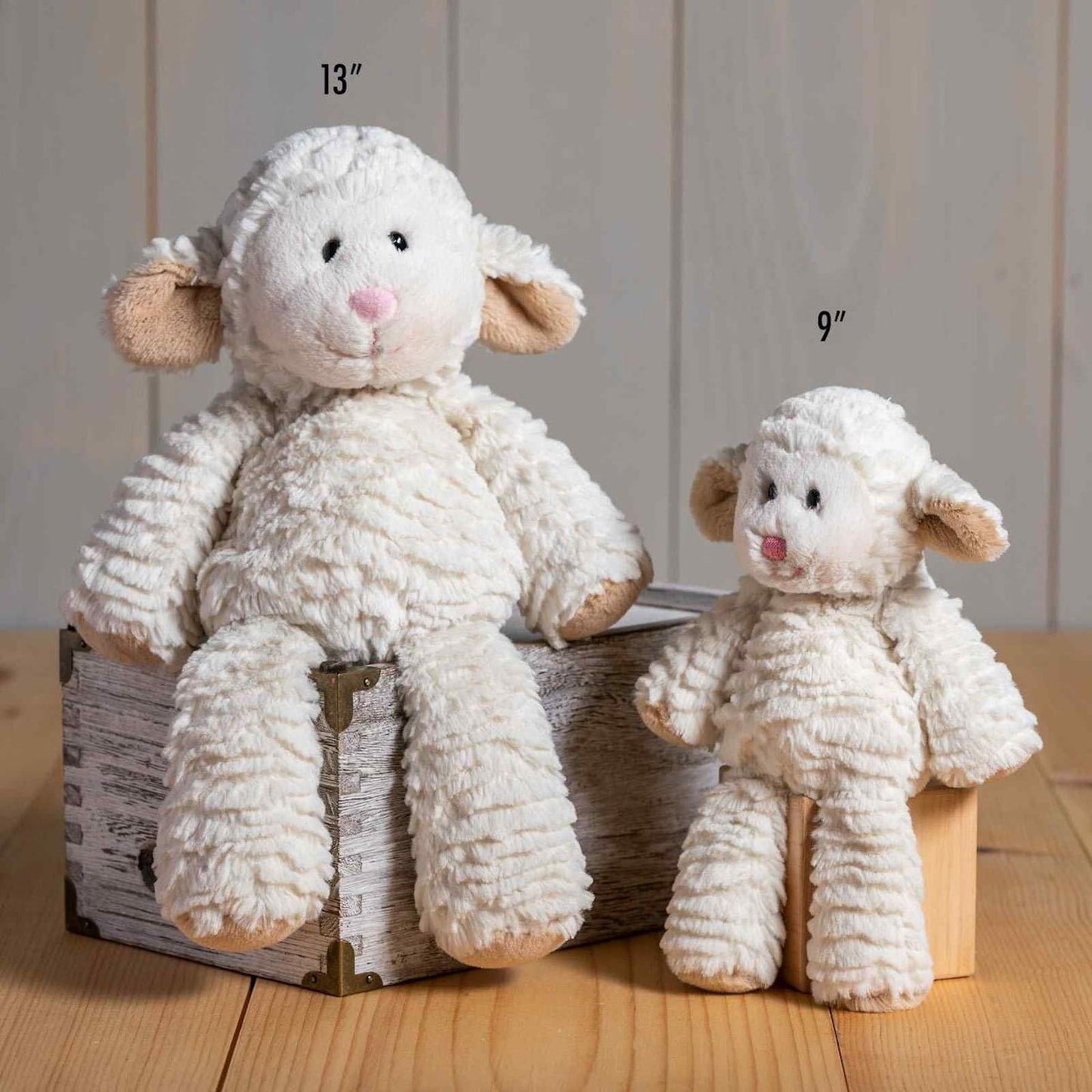 Mary Meyer - Marshmallow Zoo Plush Animal Toy - Lamb 13"