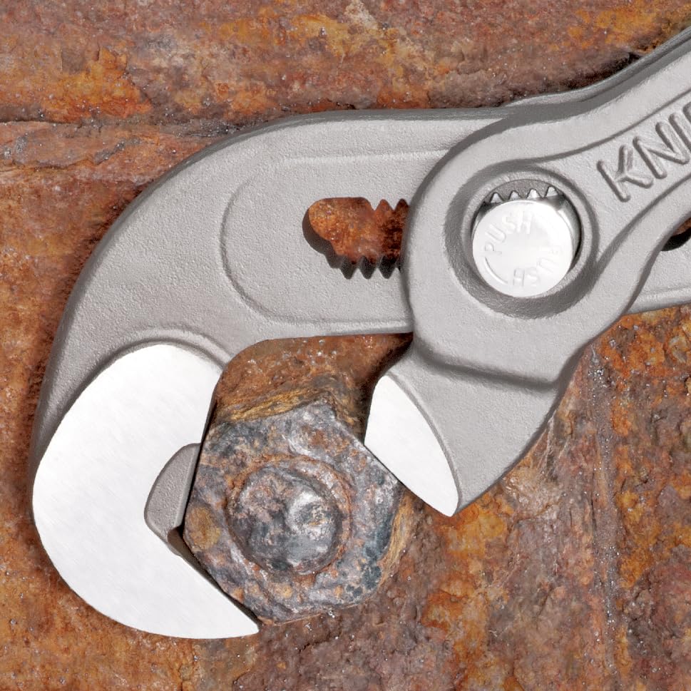 KNIPEX - 87 41 250 SBA Tools - Raptor Pliers (8741250SBA)