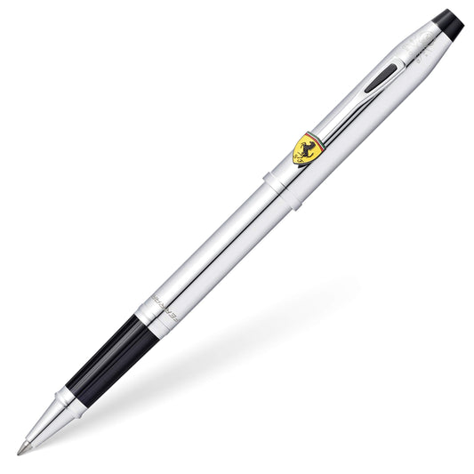 Cross Century II Translucent Cobalt Blue Lacquer Ballpoint Pen