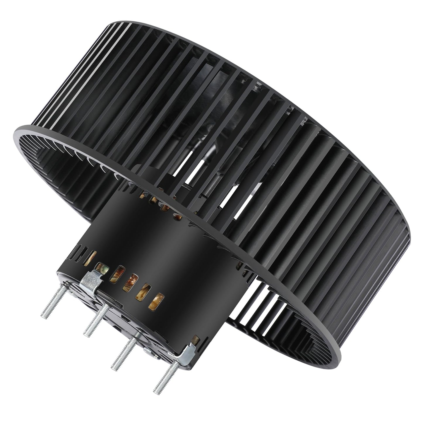 S97018218 Exhaust Fan Motor & Blower Wheel, Fits QTXEN110, QTRN110, QT110 Series QTXE110, QTN110E, QTR110L, QTR100L, QTR110, QT110LE, QTR100, QT90L, QT90E - Replaces OEM # S97020971, S97020048