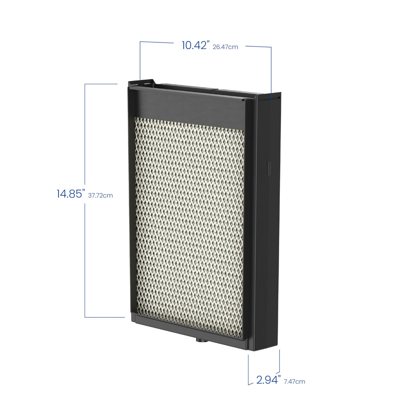 AprilAire H735EZ1 Humidifier Filter/Water Panel Assembly Replacement Kit for AprilAire Whole-House Humidifier Models: 700, 700A, and 700M