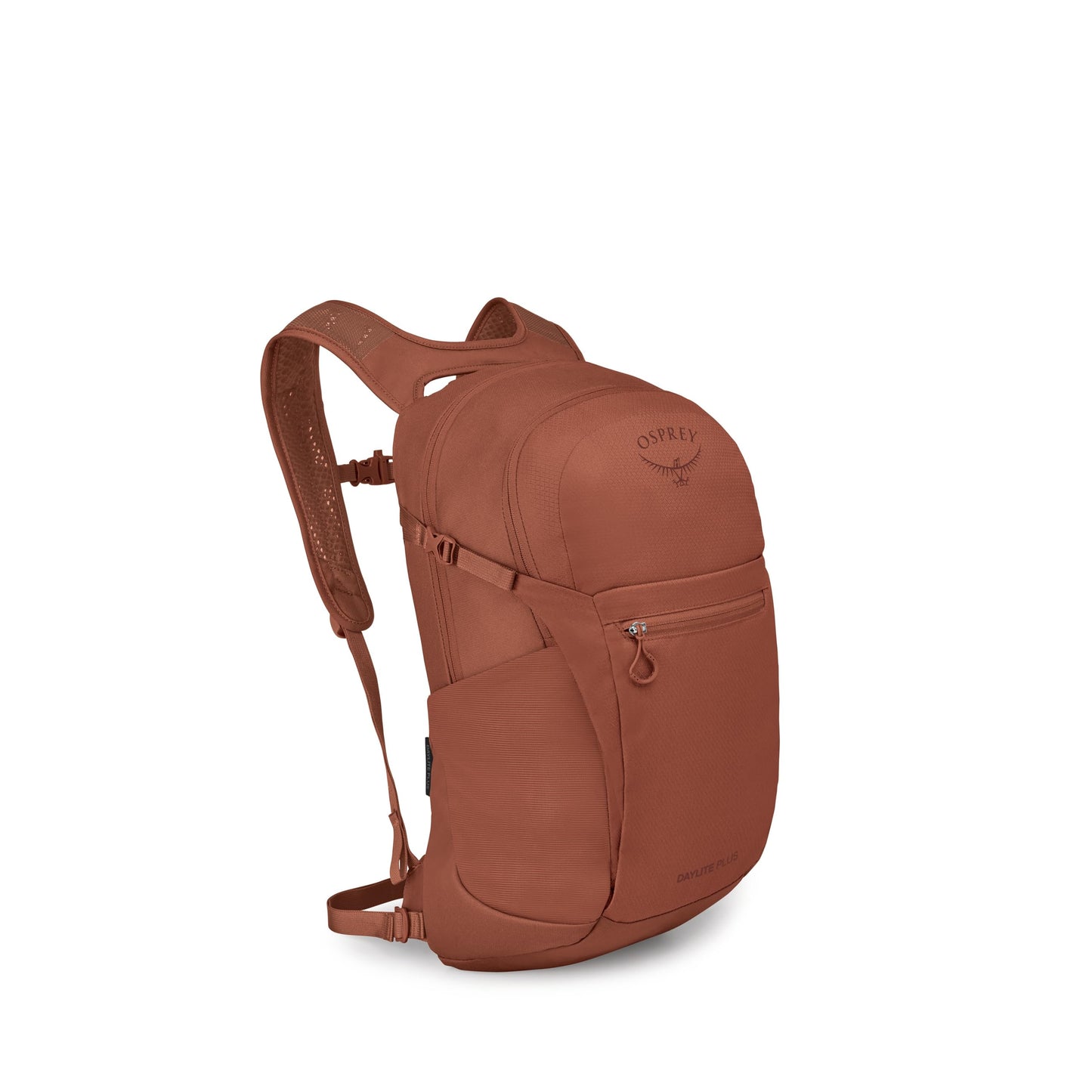 Osprey Daylite Plus Commuter Backpack - Everyday Pack with Laptop Sleeve, Bottle Pockets, and Extra Storage, Porcelain Orange