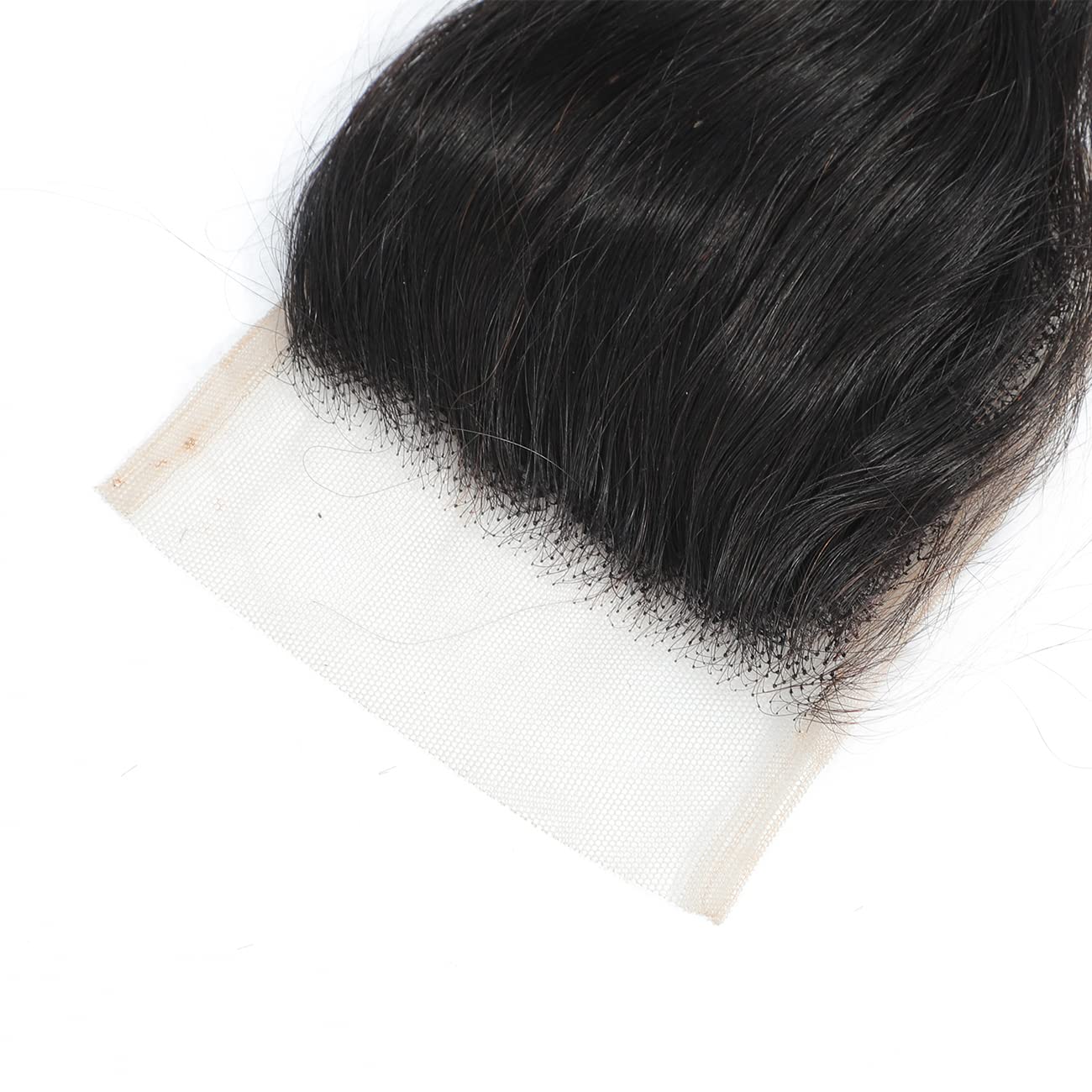 Ombre Bundles With Closure Loose Wave Bundles With Closure Human Hair Bundles With Closure 100% Brazilian Virgin Human Hair 3 Bundles With 4x4 Lace Closure Ombre Color T1B/4/30 (14 16 18+12)