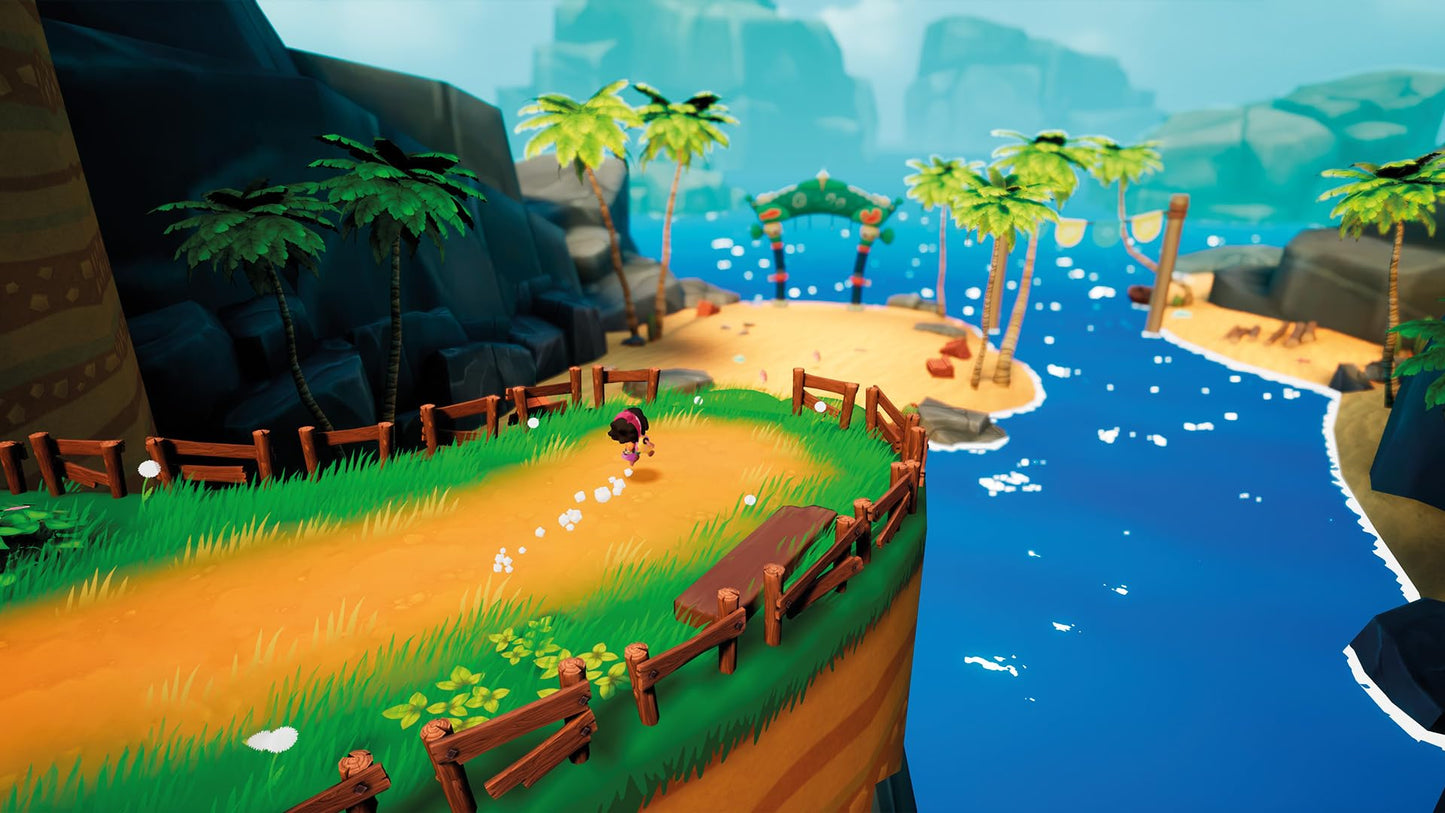 Koa and the Five Pirates of Mara