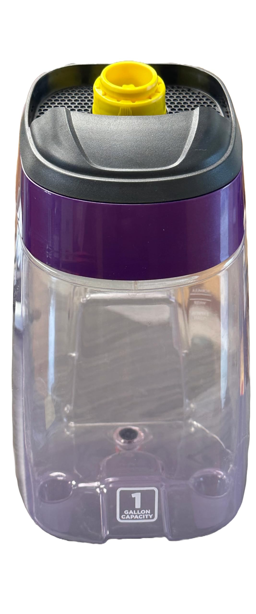 Replacement Clean Tank with Cap for Bissell ProHeat 2X Revolution Carpet Cleaners – Fits Models 1548, 1986, 2007, 2007P & Much More – Replaces OEM Part #1610043