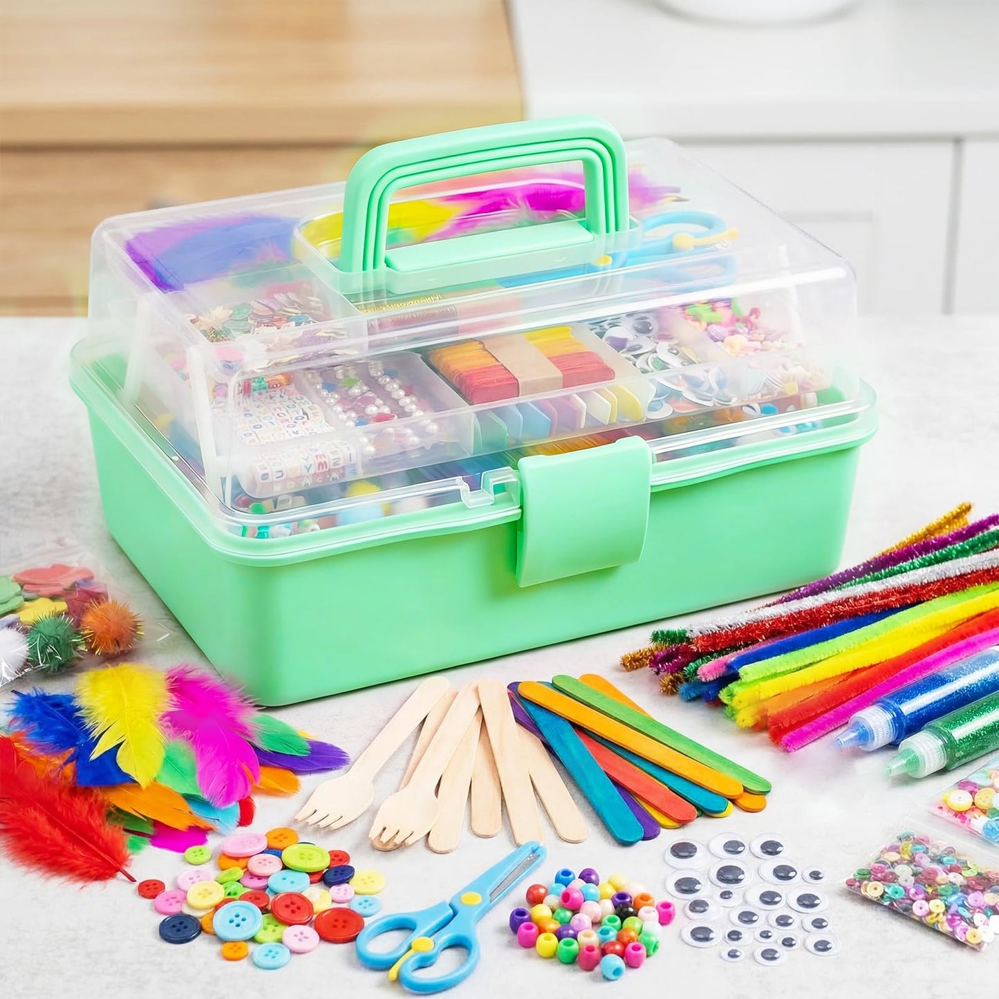 Bobbie Art Craft kit