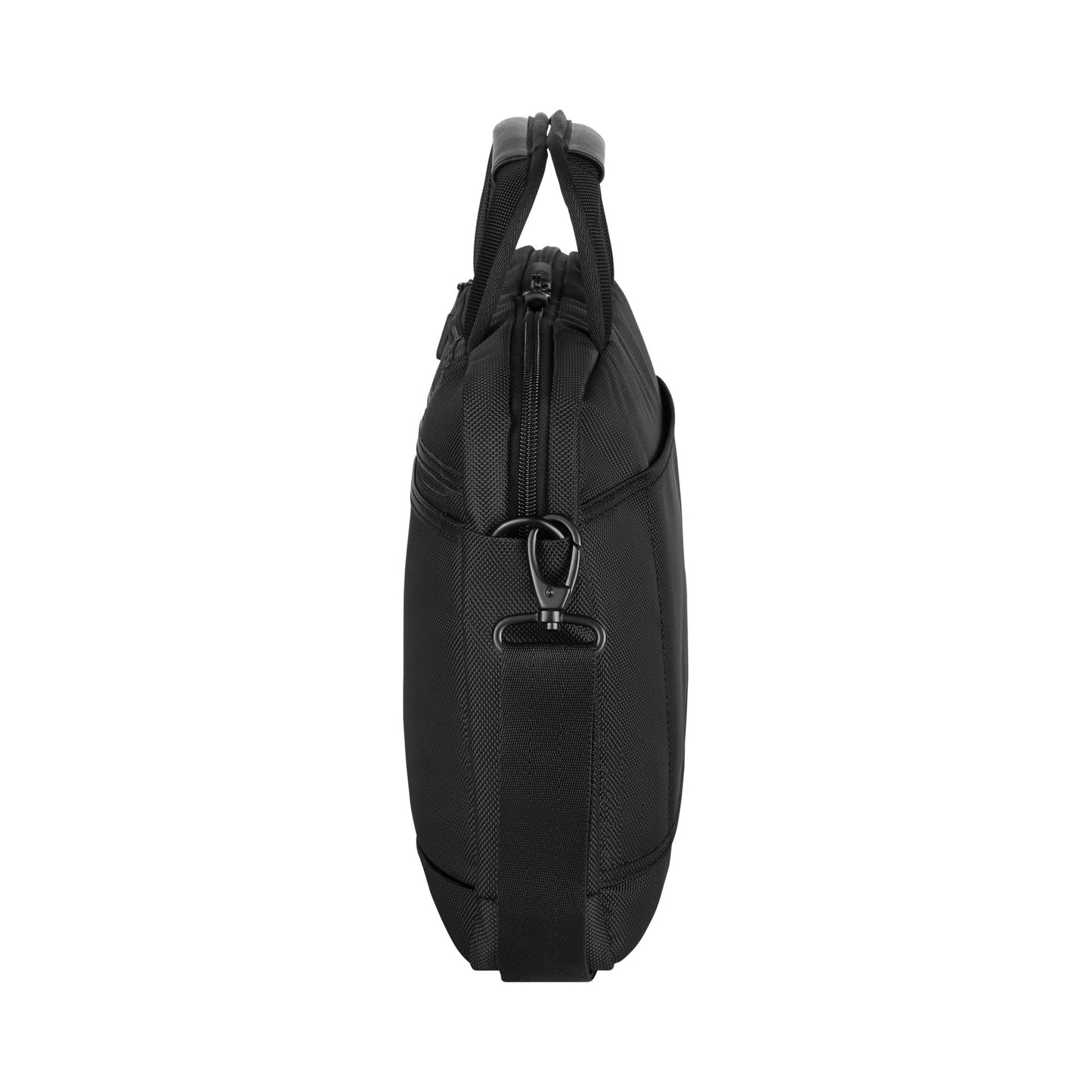 Victorinox Journey Pivot 14" Slimline Briefcase Black