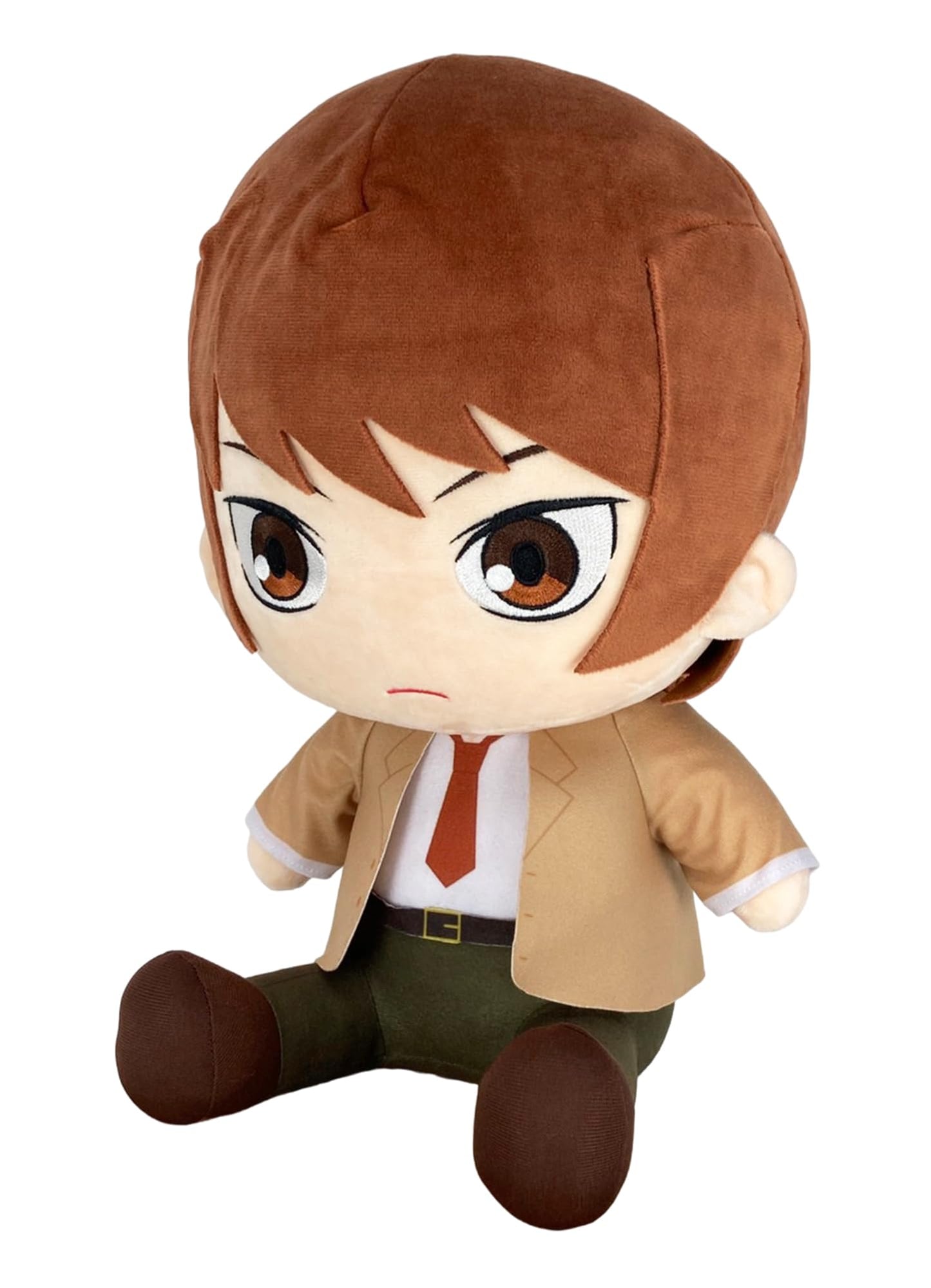 Death Note - Light Sitting Plush 12" H