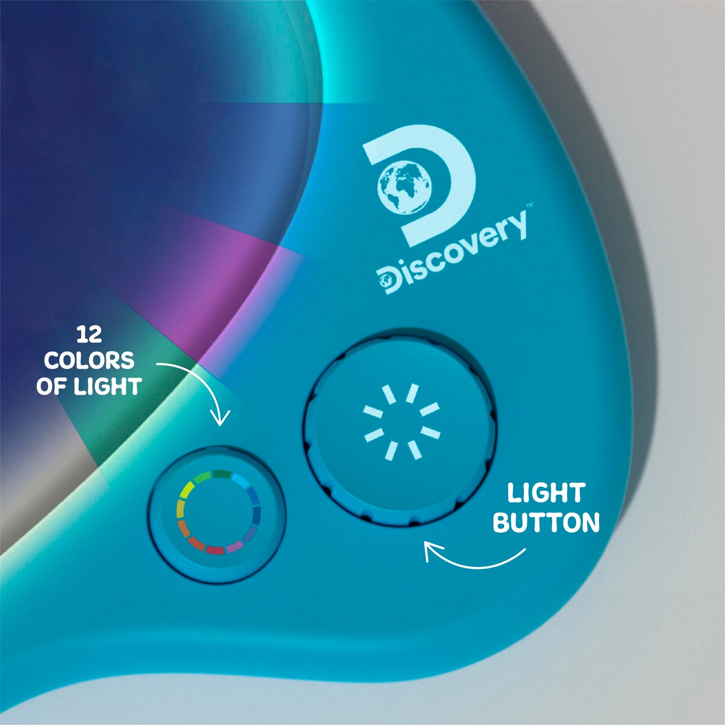 Discovery Mess-Free Glow Palette