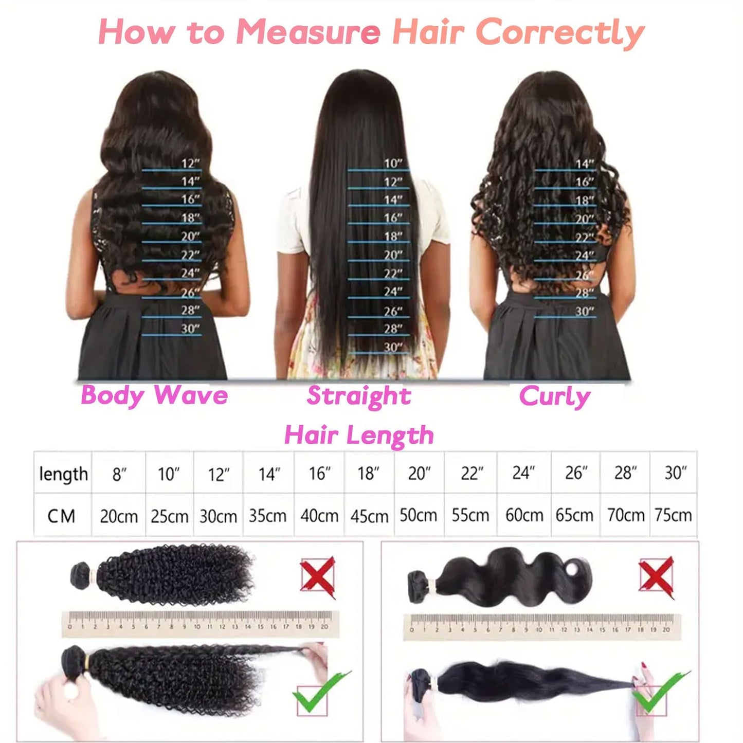 SilkSleek Body Wave Bundles Human Hair 16 18 20 Inch 12A 3 Bundles 100% Unprocessed Virgin Remy Hair Quick Weave Bundles Hair Extensions for Black Women Double Weft Sew in Bundles Natural Color