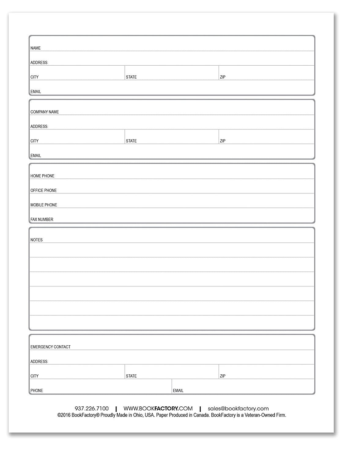 BookFactory Construction Daily Activity Log Book, Burgundy, 384 Pages, 8.875x11.25 Inches (LOG-384-7CS-A)