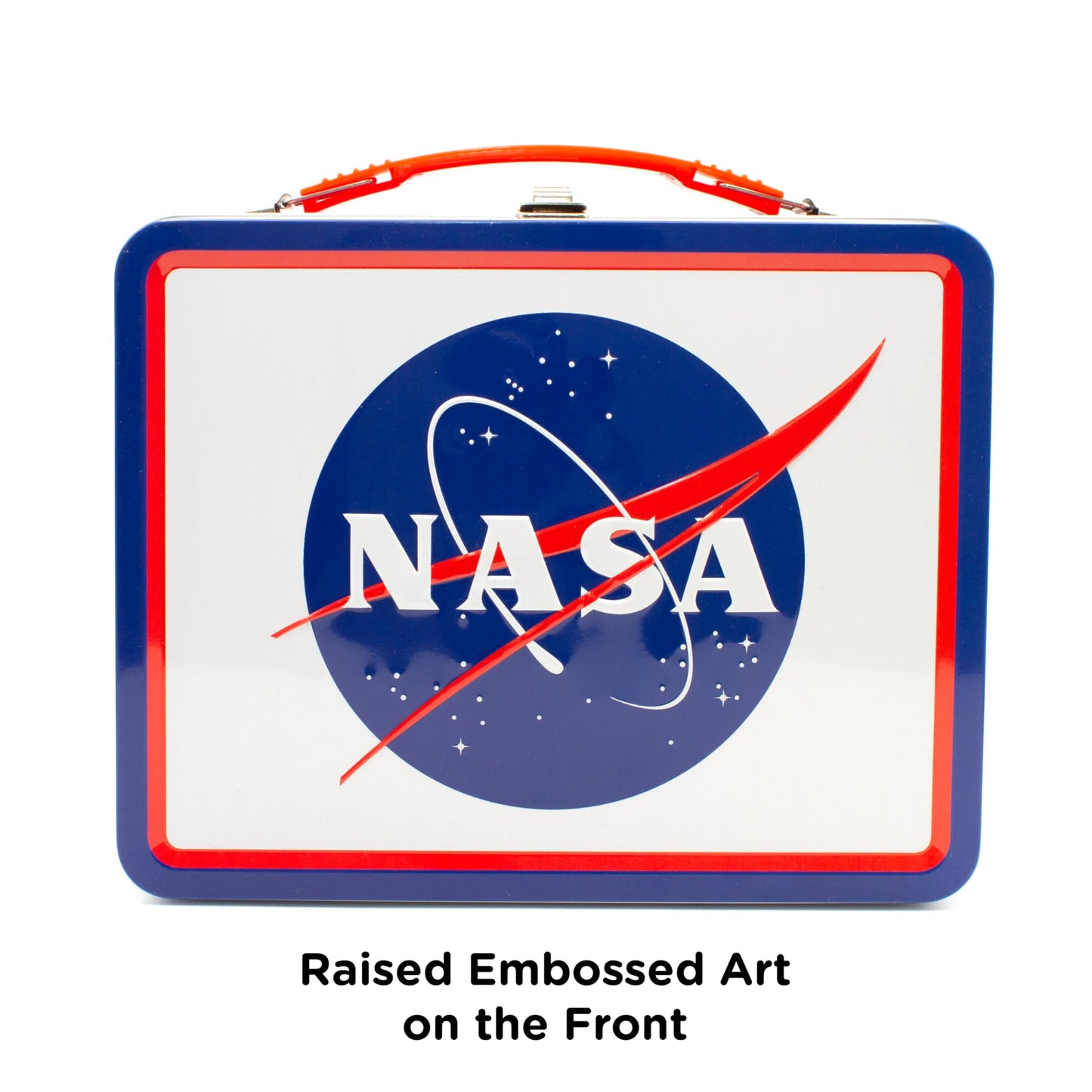 Aquarius NASA Logo Gen 2 Tin Fun Box