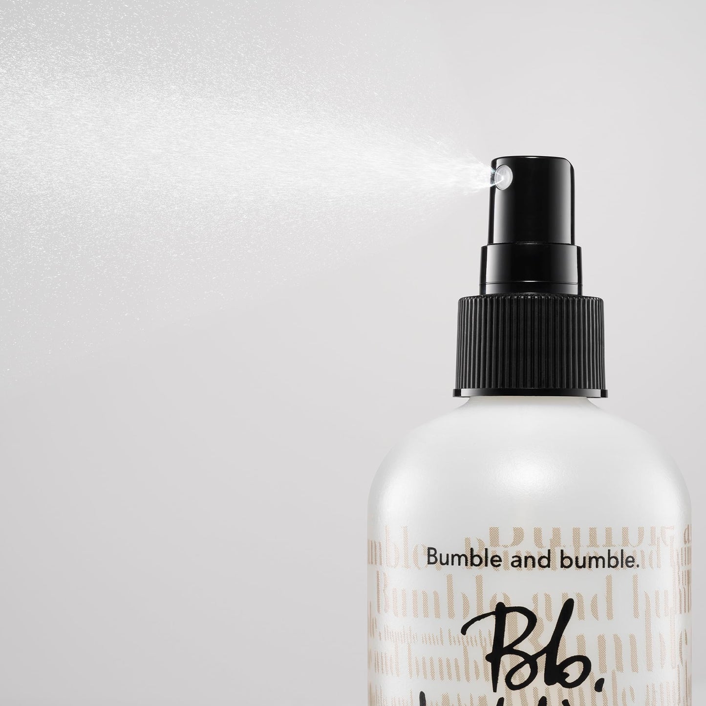 Bumble and bumble. Non-Aerosol Holding Hair Spray | For Firm Control | Curly, Wavy, Straight, 8.5 Fl Oz
