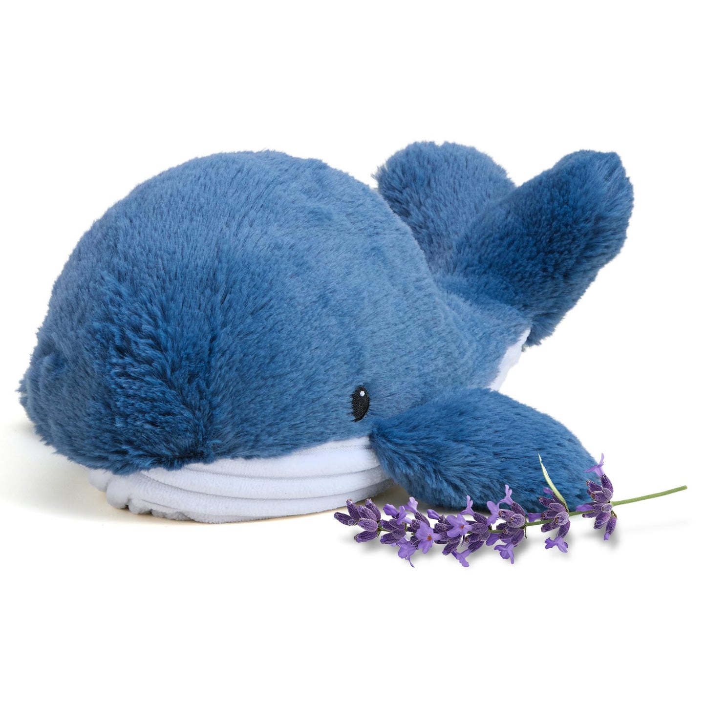Intelex Cozy Plush Whale