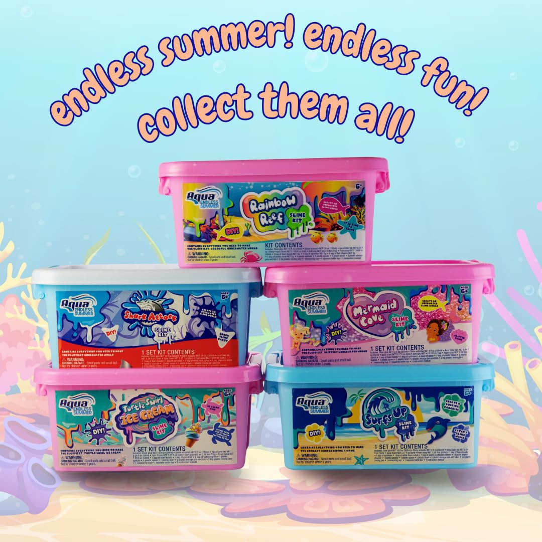 Aqua Rainbow Reef