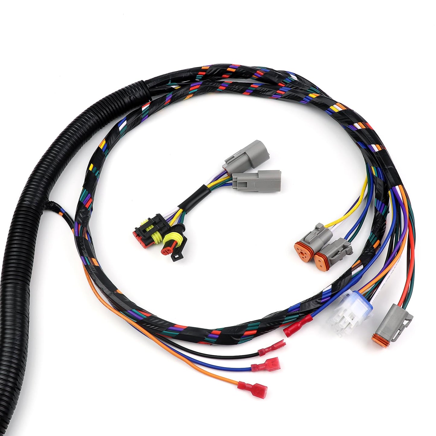 Wire Wiring Harness for Club Car Precedent 1515-5201 48V Controller 103850301