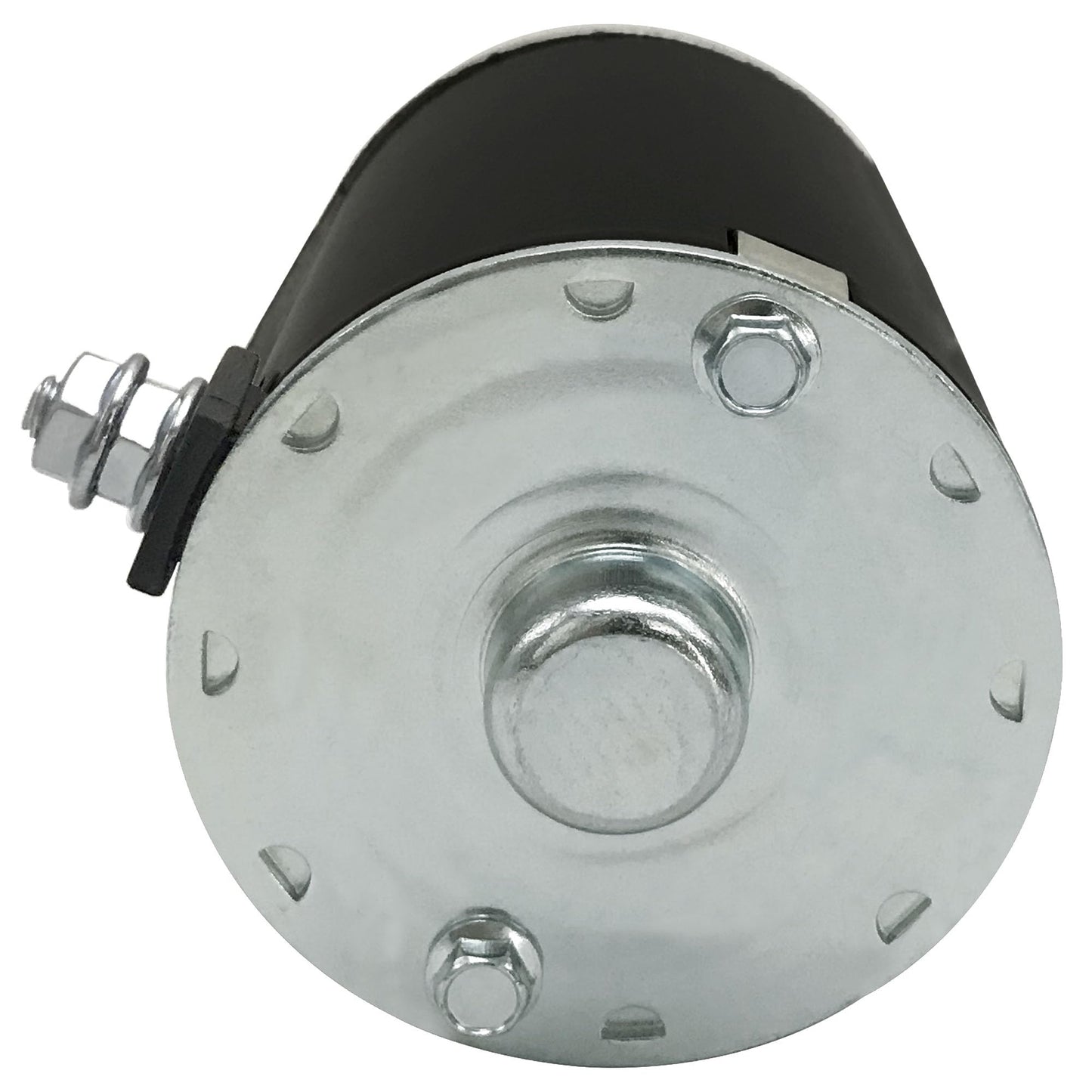 Boatrip 5777 Steel Gear Starter Motor Replacement for Briggs & Stratton 593934 693551 Craftsman John Deere L100 Cub Cadet LT1018 14.5 17 17.5 18 18.5 19 HP Toro New Holland LG693551 33R777 33R877