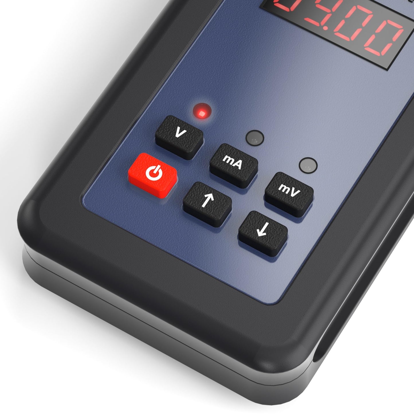 LB78 Current Voltage Signal Generator, 4-20mA /0-10V/mV Signal Source Calibrator Tester, LCD Display