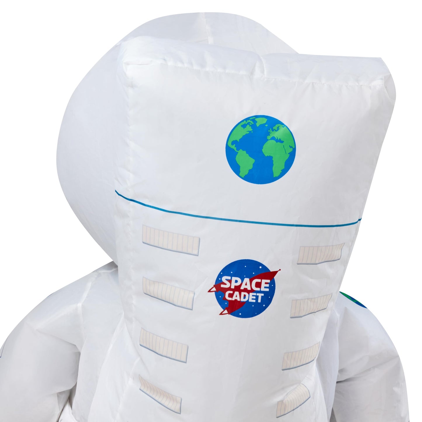 Rubies Astronaut Inflatable Costume for Kids, Unisex One Size