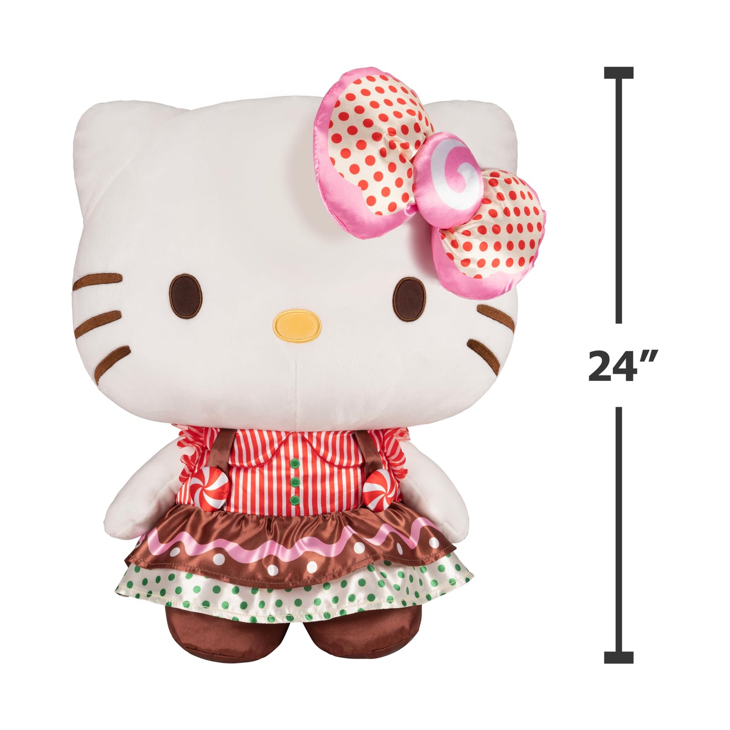Hello Kitty and Friends HKT Style Number - HKT0872