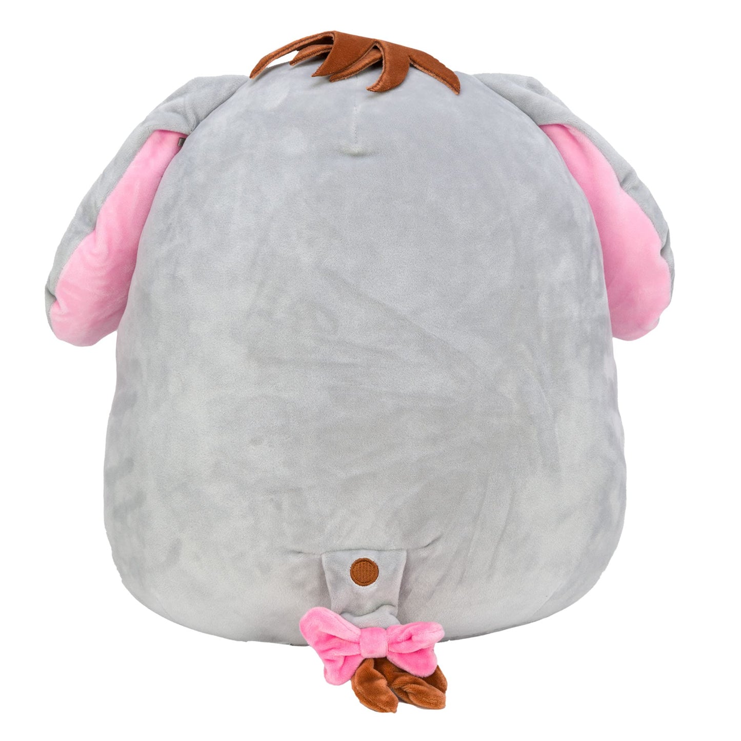 Squishmallow Official Kellytoy Plush 14" Eeyore - Disney Ultrasoft Stuffed Animal Plush Toy