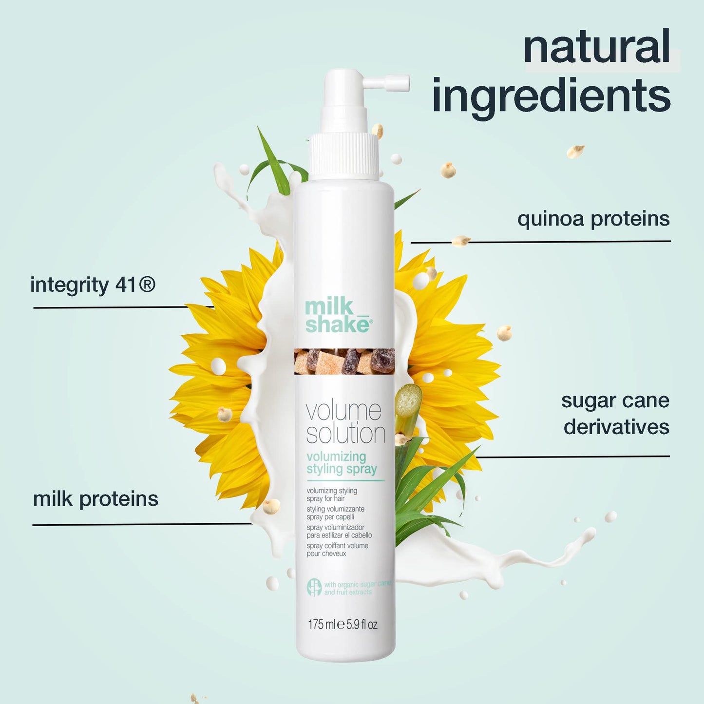 milk_shake Volume Solution Styling, 5.9 Fl Oz