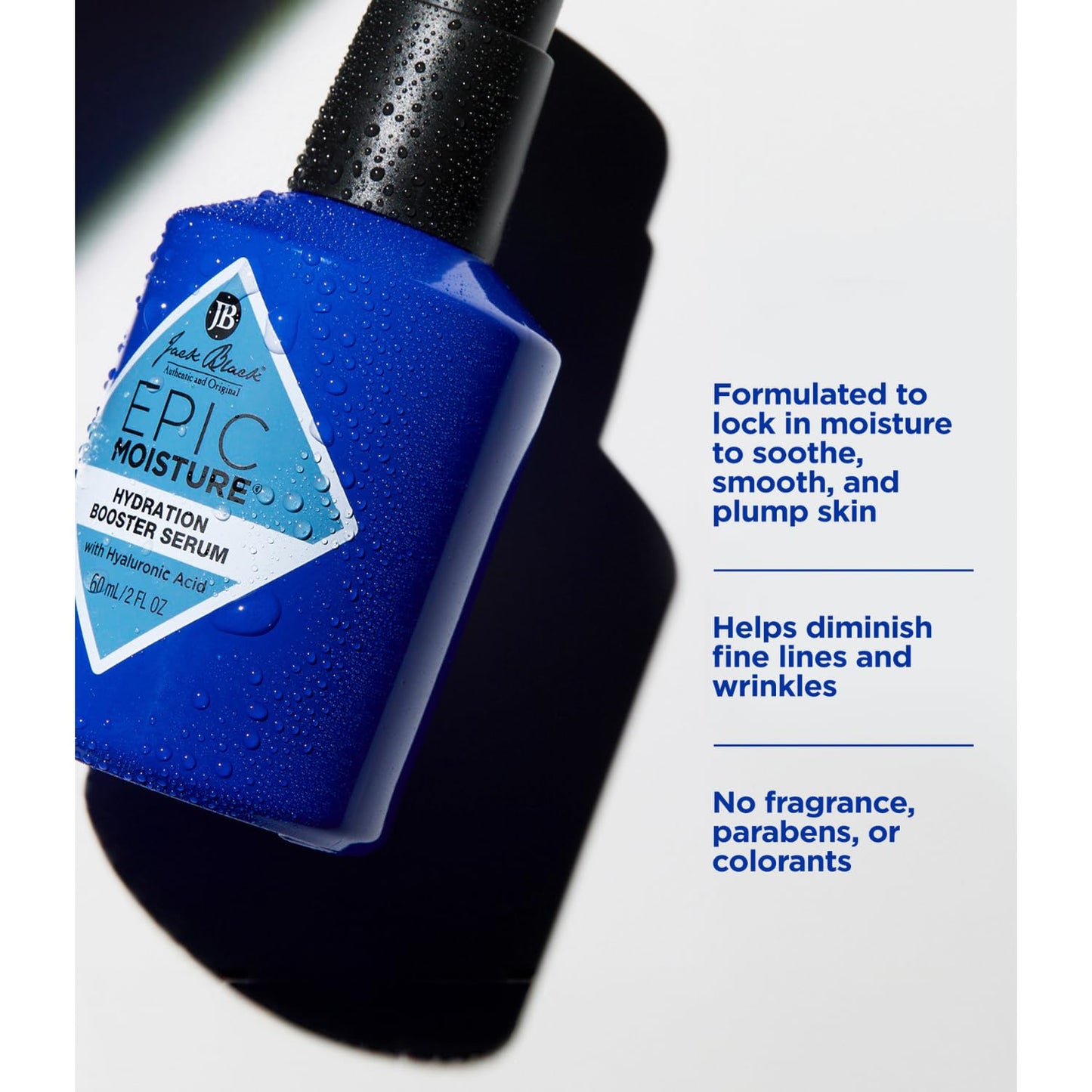 Jack Black Hydration Booster Serum