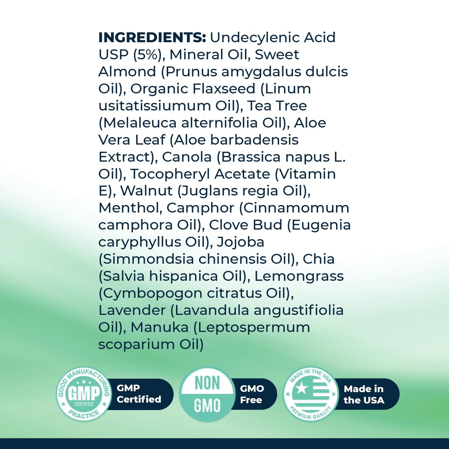 Nature’s NutriWave Kerassentials - Original Kerassentials Formula, Toenail Treatment Extra Strength for Healthy Nails & Skin - Plant-Based Oil for Improved Nail Appearance, 6 Month Supply