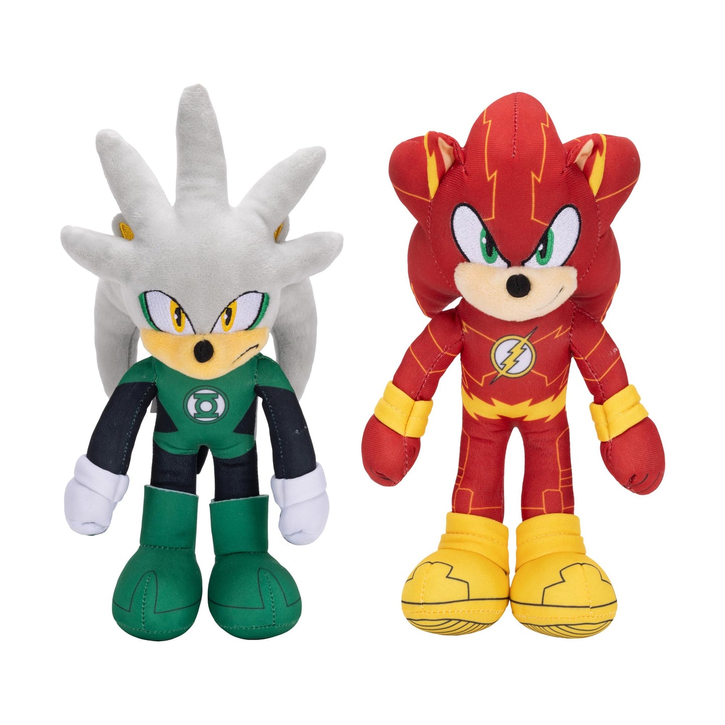 Sonic 9 Plush 2-Pack 3
