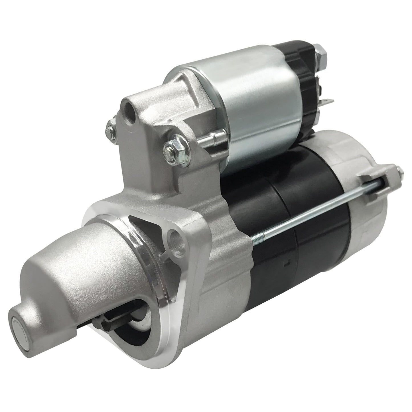 Boatrip 18417 Starter Replacement for Kubota D722 D782 ZD21 Diesel Engines 18HP 21HP 1996-2013 OE#: 1G023-63010 1G023-63011 67980-31151 1G02363010 1G02363011 2280005910 2280005911 SND0338