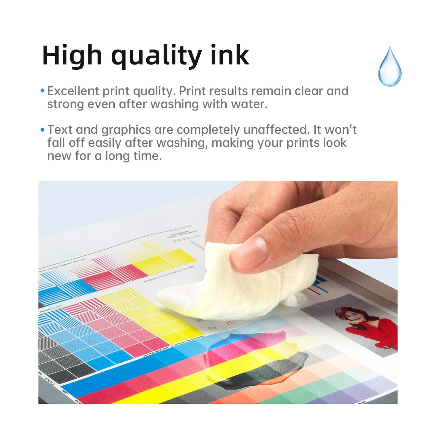711xl Ink cartridges High Yield Combo Pack Replacement for hp 711 Ink Cartridge to use for HP DesignJet T100 T120 T125 T130 T520 T525 T530 Printer(80-ml Black / 29-ml Cyan/Yellow/Magenta) 4 Pack